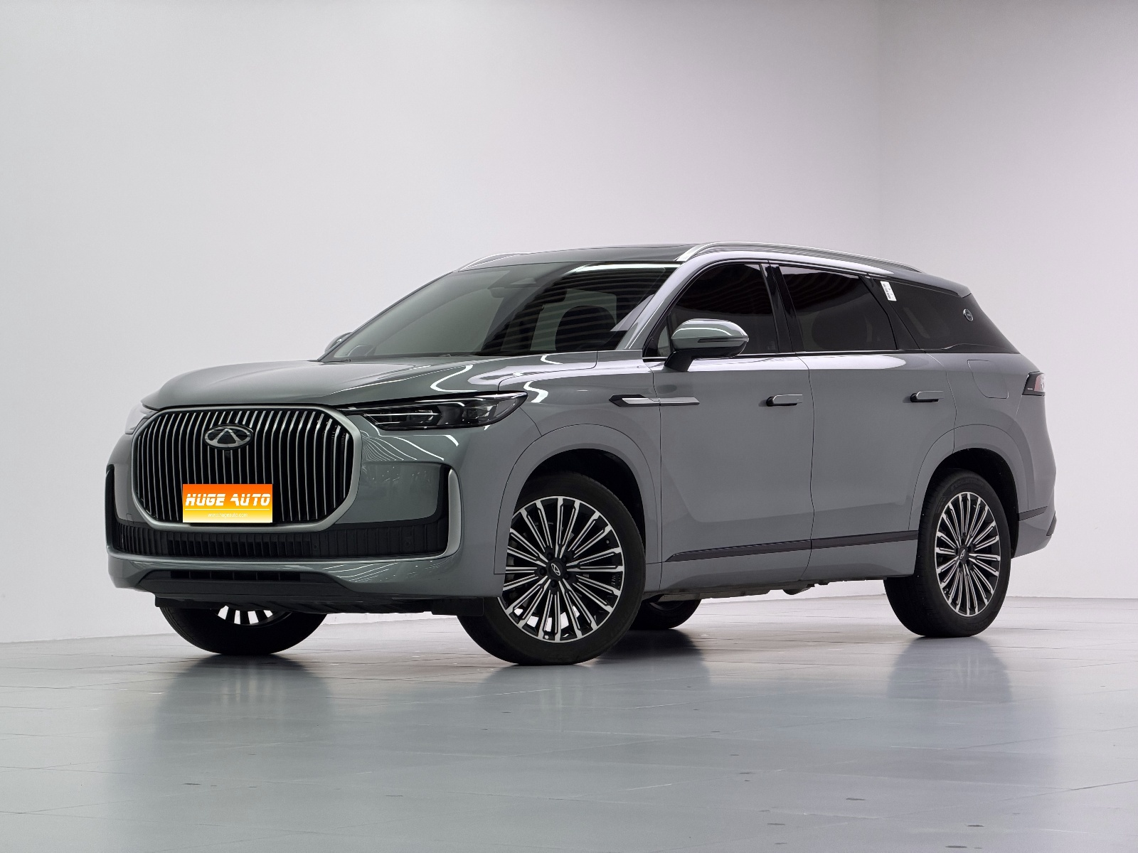 MY2025 Tiggo 9 C-DM 1.5T 106KM Enjoy 5 seats(Ternary lithium)