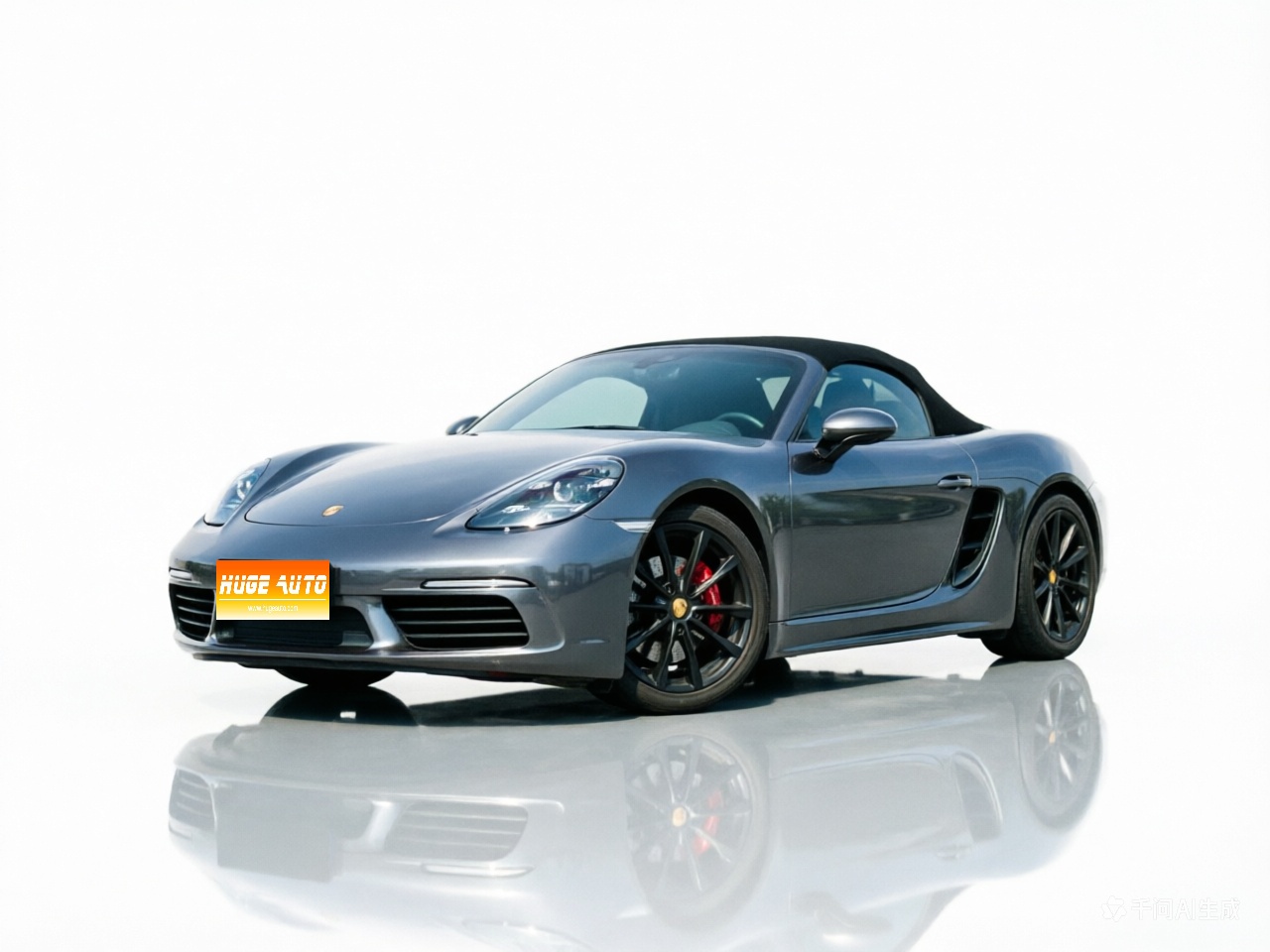 MY2020  Porsche 718 Boxster 2.0T