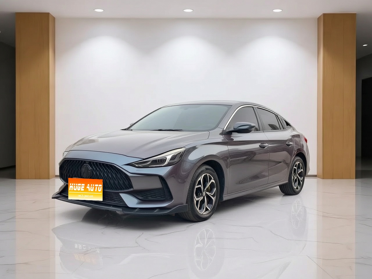 MY2022 MG5 180DVVT CVT Youth Luxury Version 