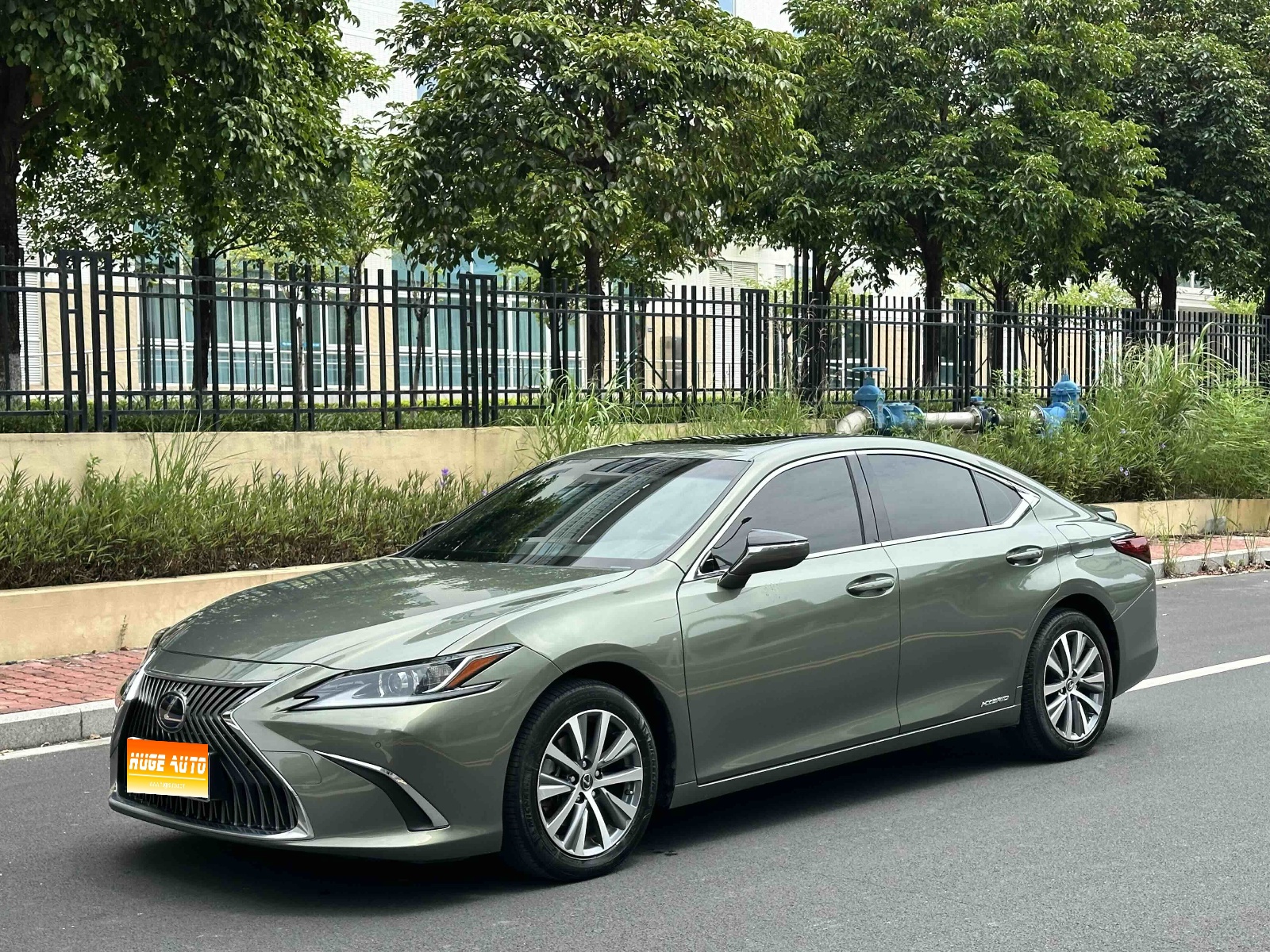 MY2020 Lexus ES 300h Excellence Version National VI