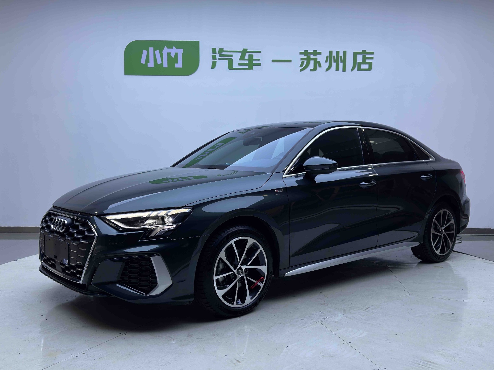 MY2023 Audi A3 A3L Limousine 35 TFSI Advanced Sport Version 