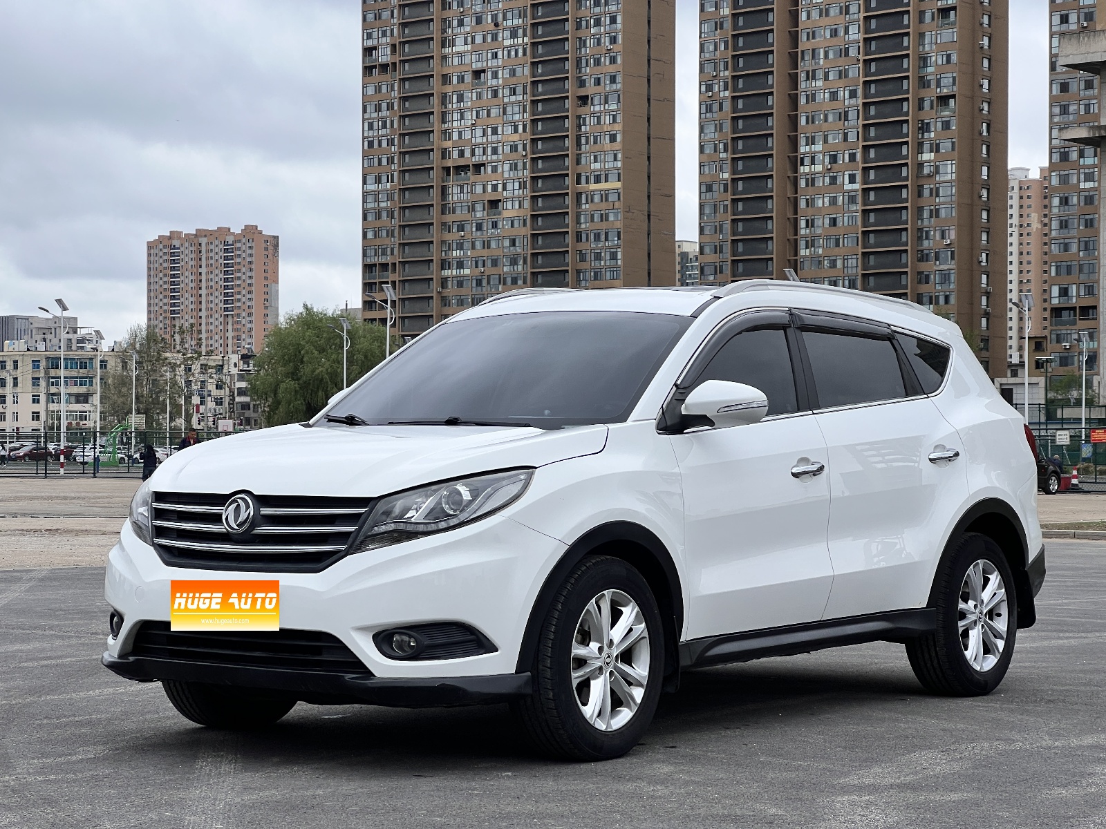 MY2016 Dongfeng FONGON 580 1.8L MT Comfort Version 
