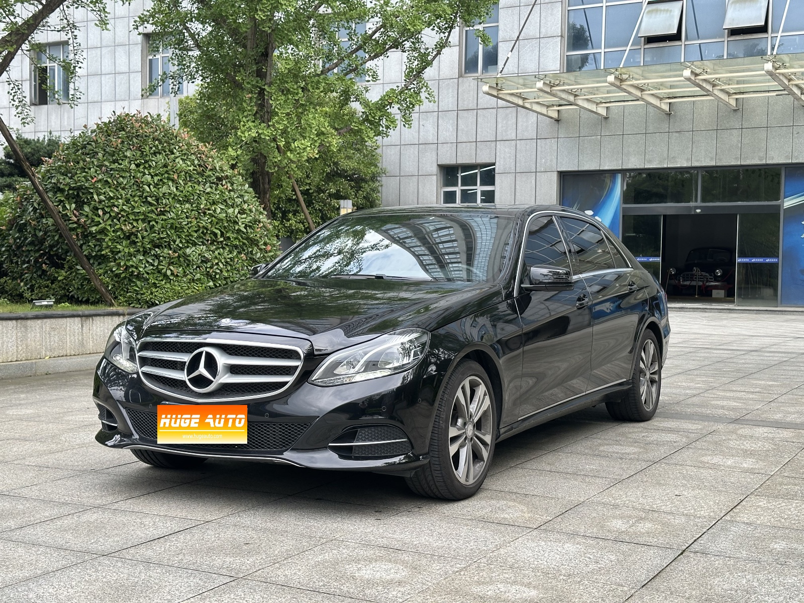 MY2015  Mercedes Benz  E Class  E 200 L