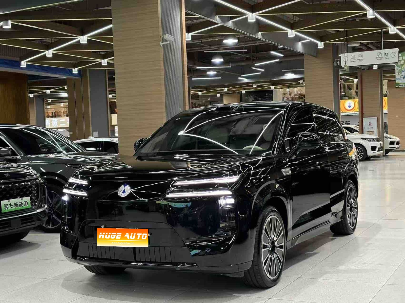 MY2025 DENZA N8L Flagship
