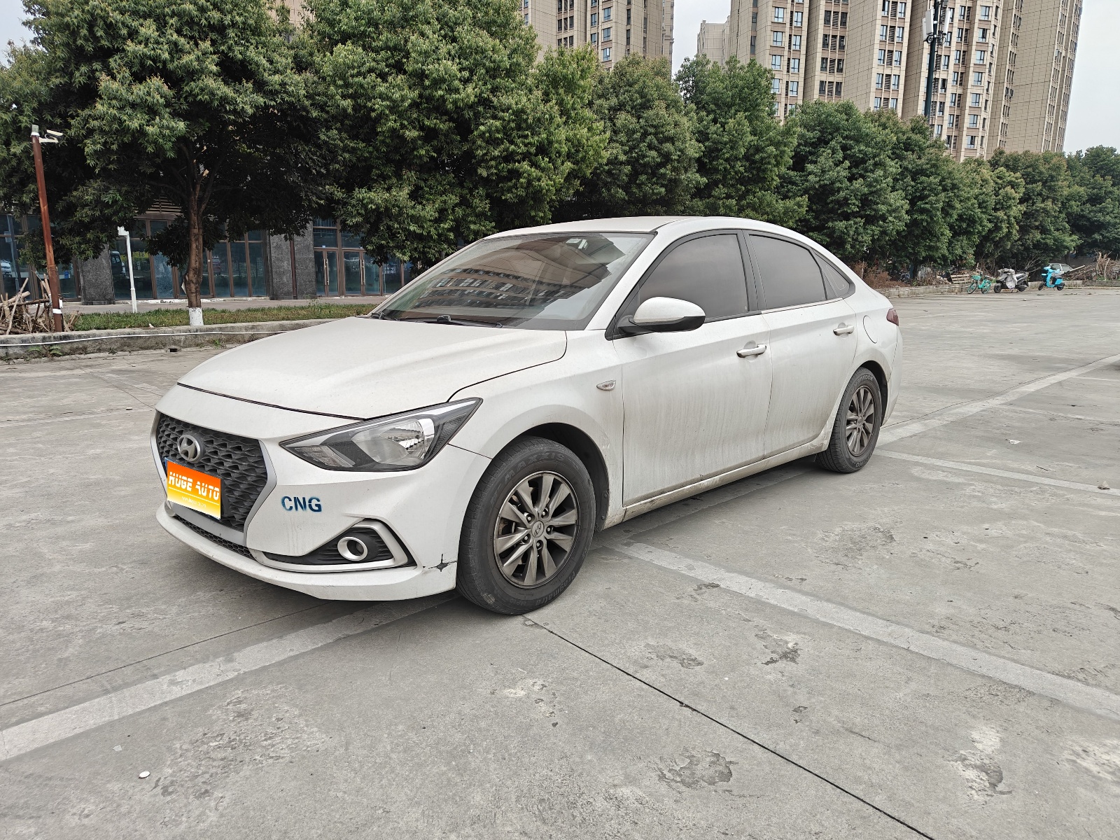 MY2018 Celesta 1.6L AT Pleasing Version GL National VI