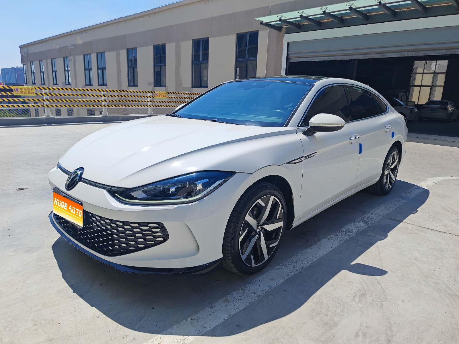 MY2022 Lamando L 280TSI DSG Cool