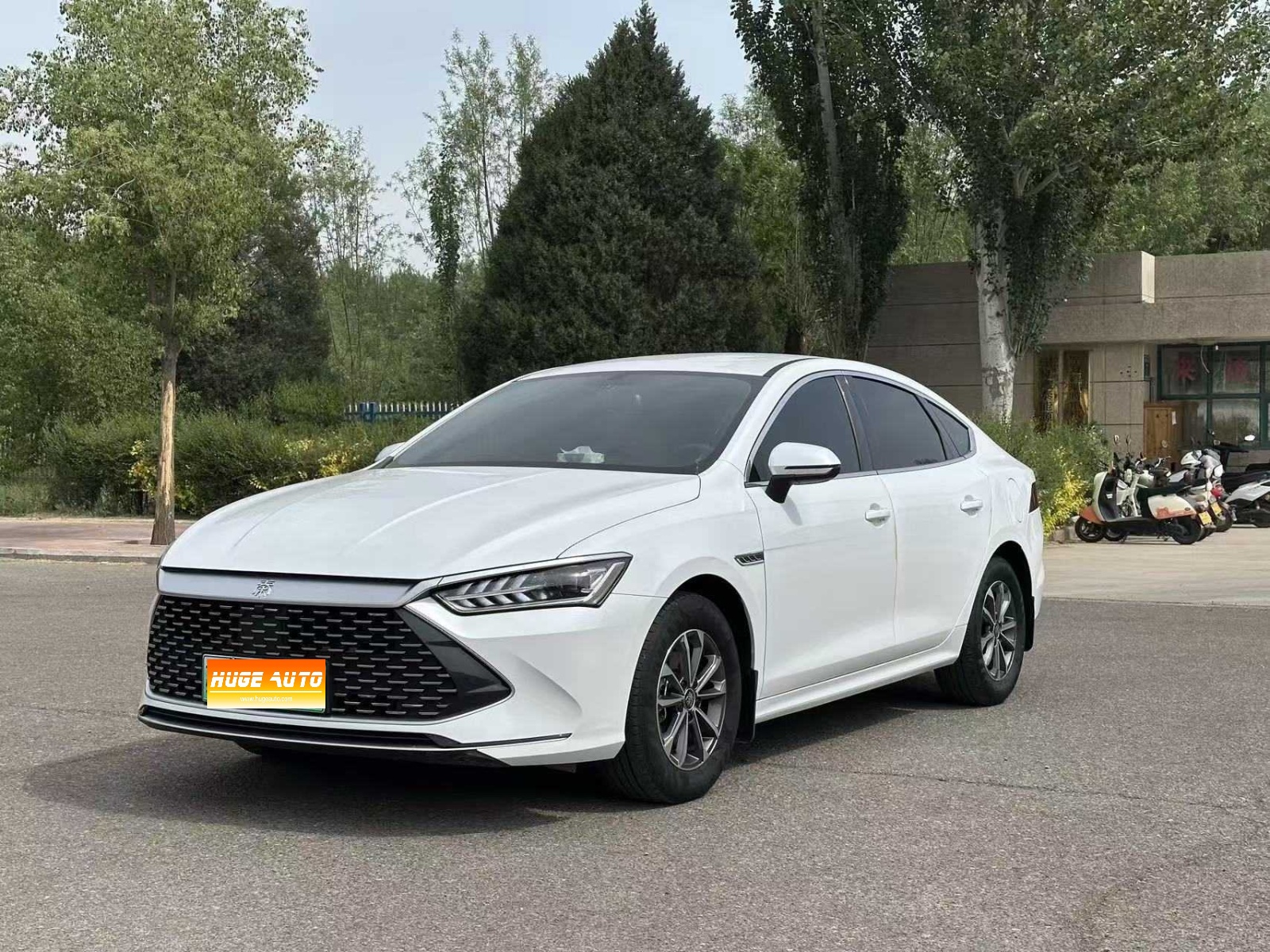 MY2023 Qin PLUS Champion DM-i 55KM Lead