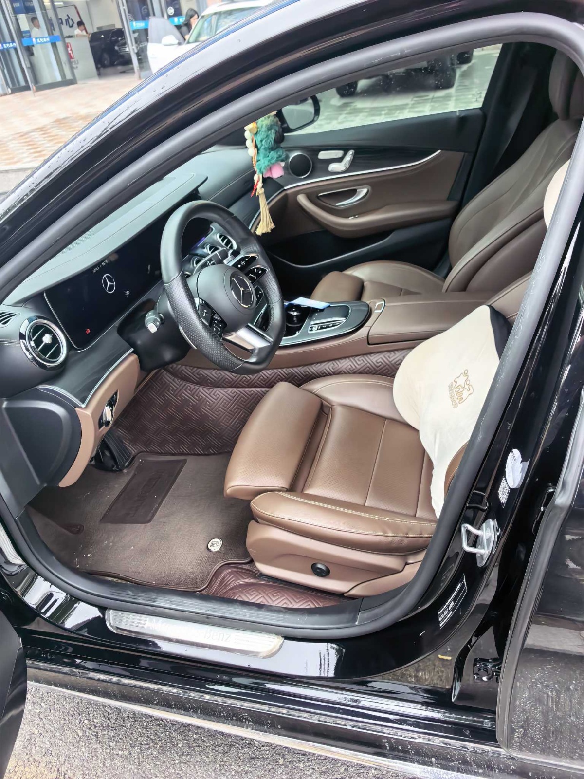MY2022 Mercedes Benz E Class Facelift E 300 L Sport Fashion Version 