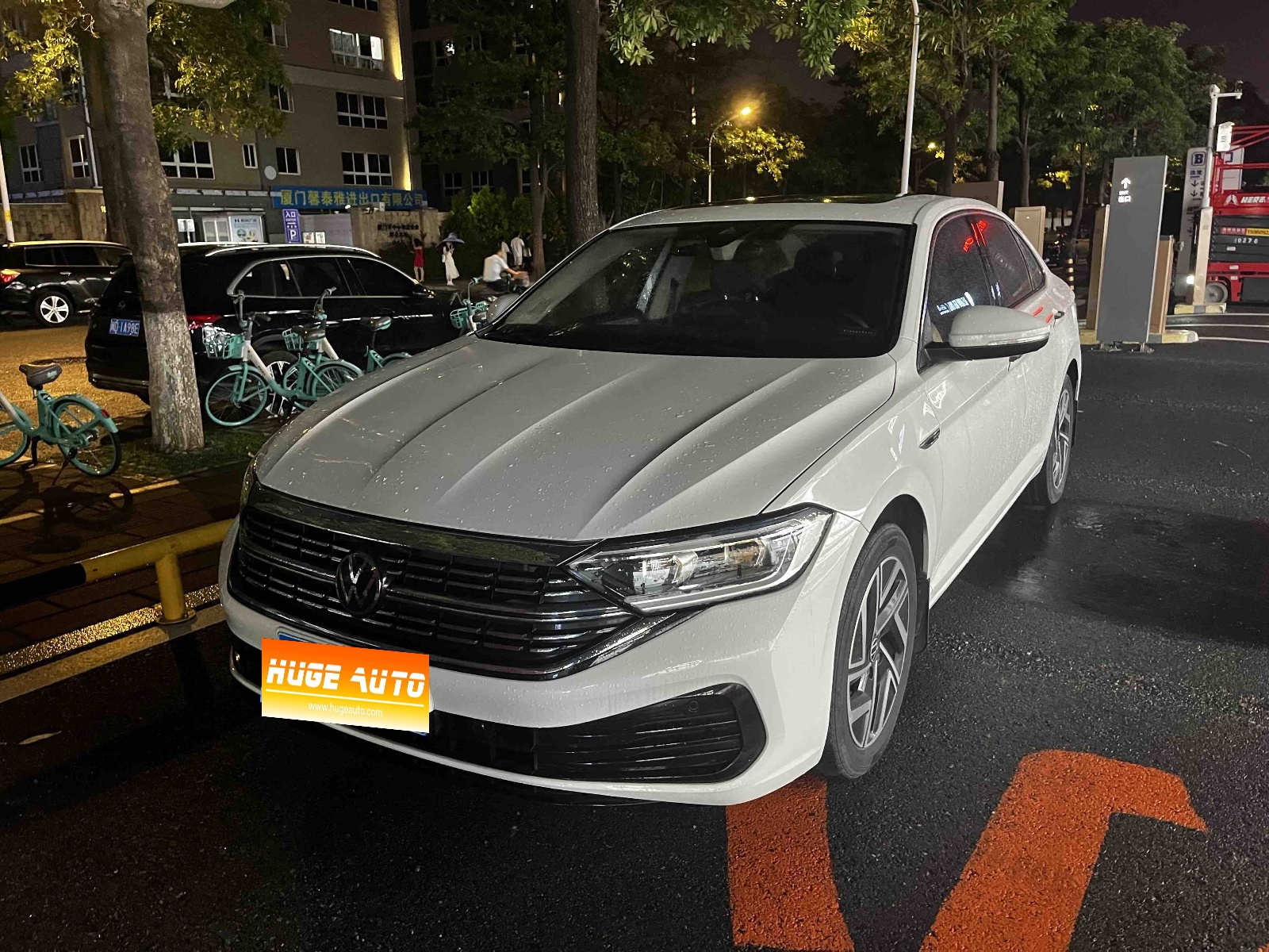 2023款 速腾 280TSI DSG超越版
