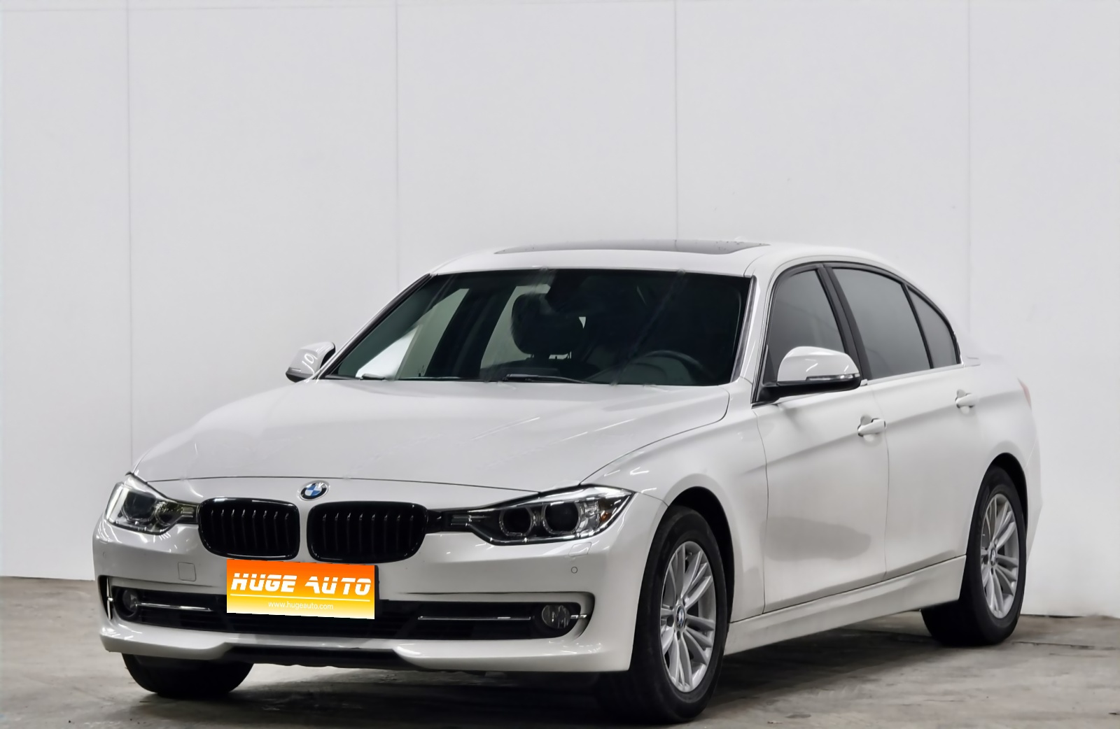 MY2015 BMW 3 Series 320Li Fashion Version 