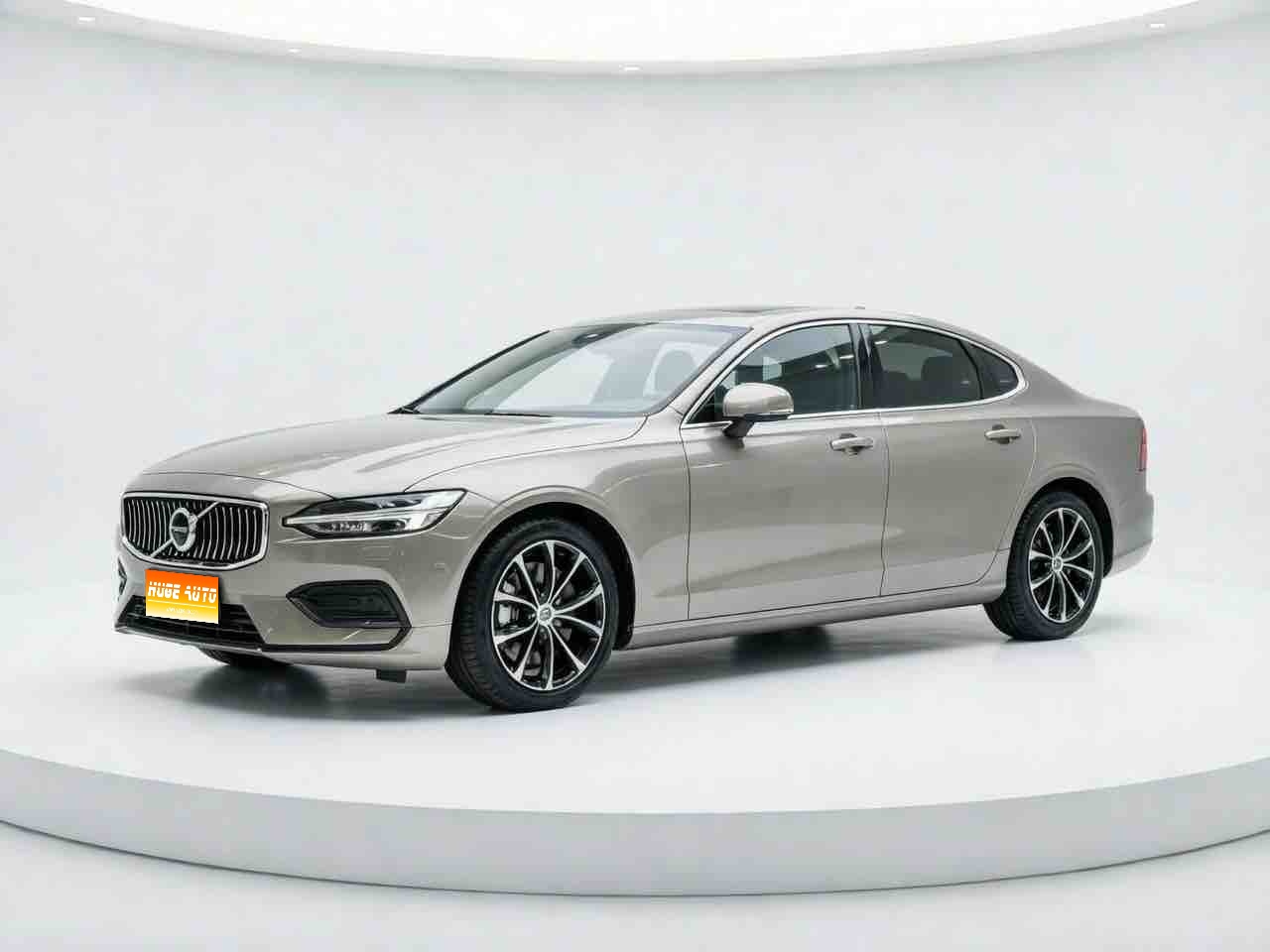 MY2022 Volvo S60 B4 Zhiyi Luxury Version 