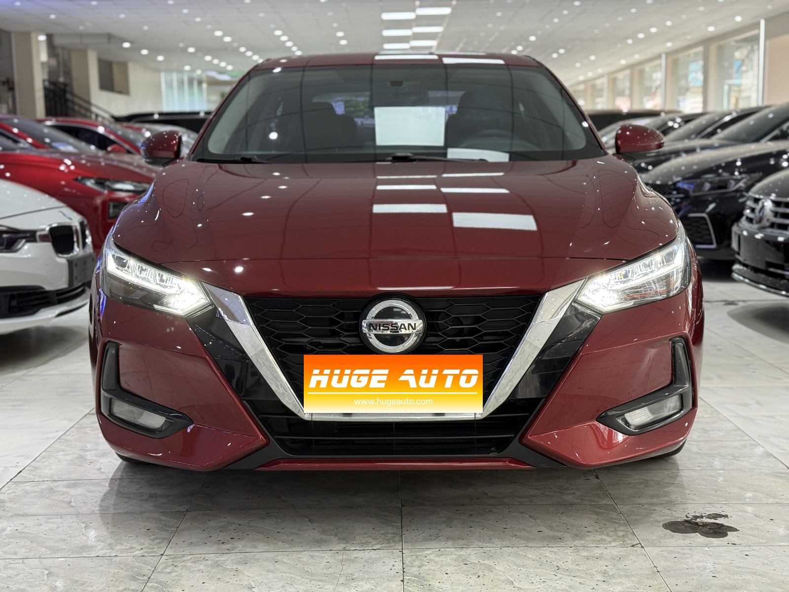 MY2020 Sylphy 1.6L XL CVT Delight Version National VI