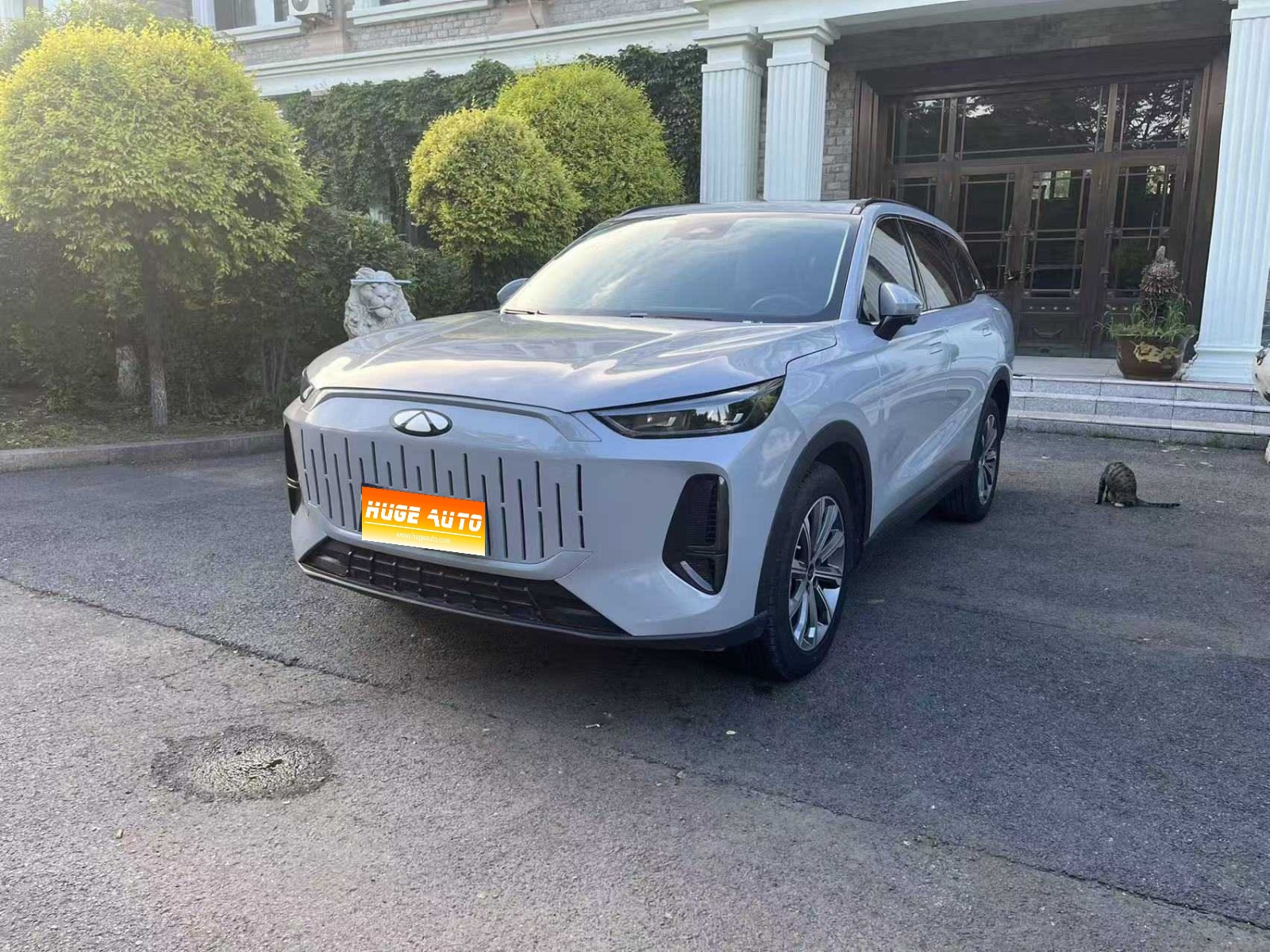 MY2024 Fulwin T9 120 Long Range Comfort Version 5 seats(Ternary lithium battery)