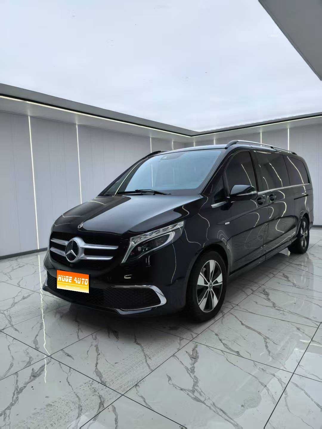 MY2021 Mercedes Benz V Class 260 L Long Wheelbase Noble Version