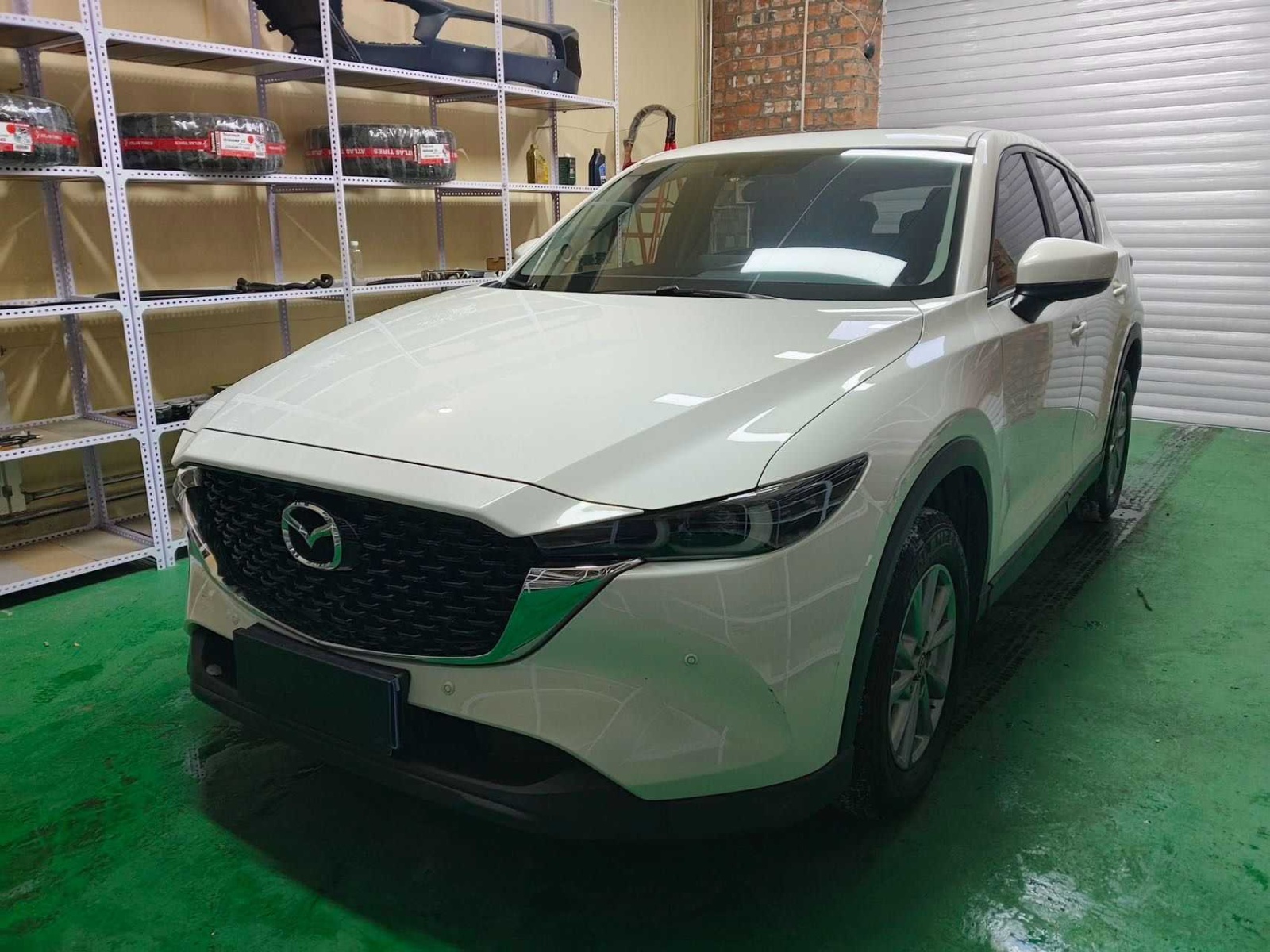 MY2022 Mazda CX-5 2.0L AT 2WD Fshaion