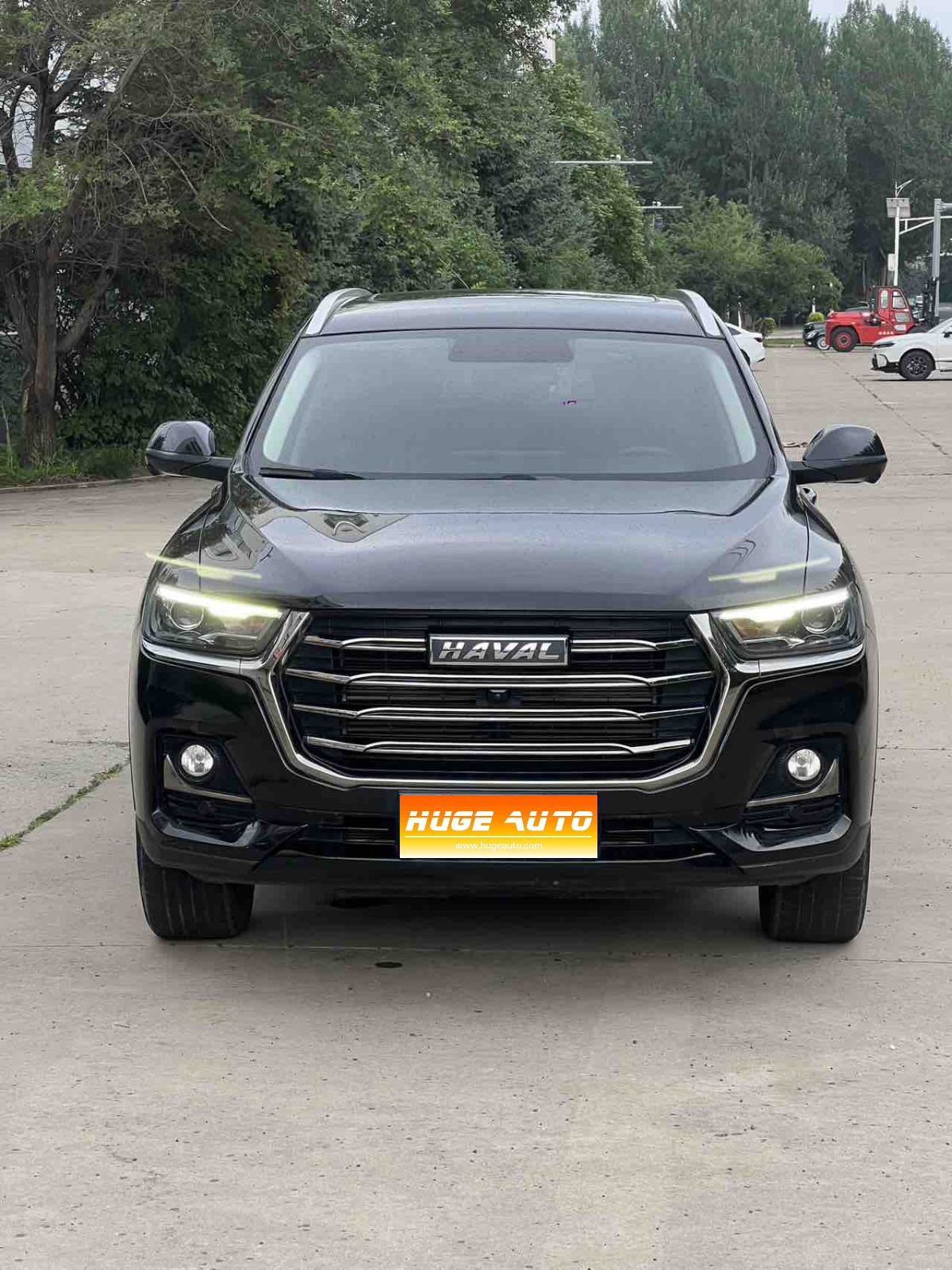 MY2021 Haval H6 China-chic 1.5T AT Champion Version 