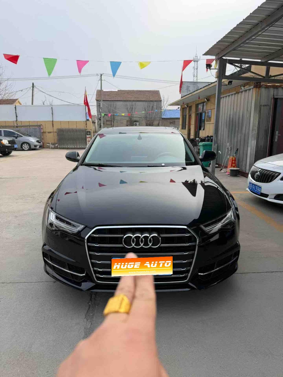 MY2012  AUDI A6L TFSI  Confort