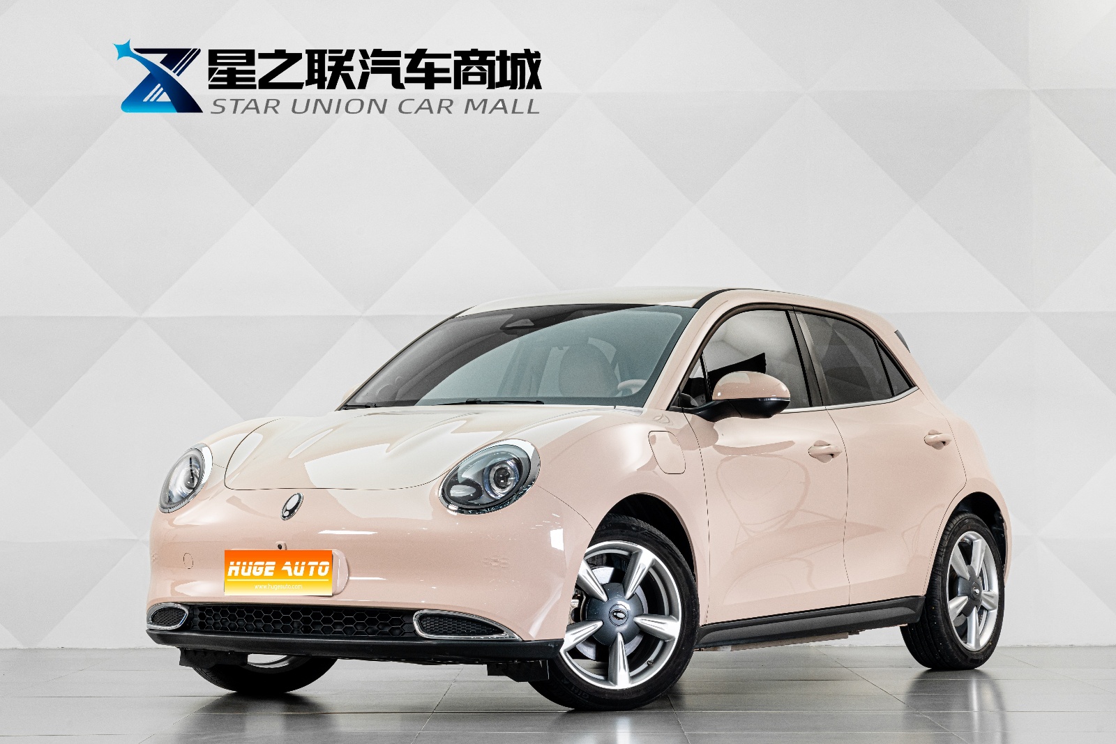 MY2023 Ora 03 401kmBasic-range Luxury Version Lithium iron phosphate