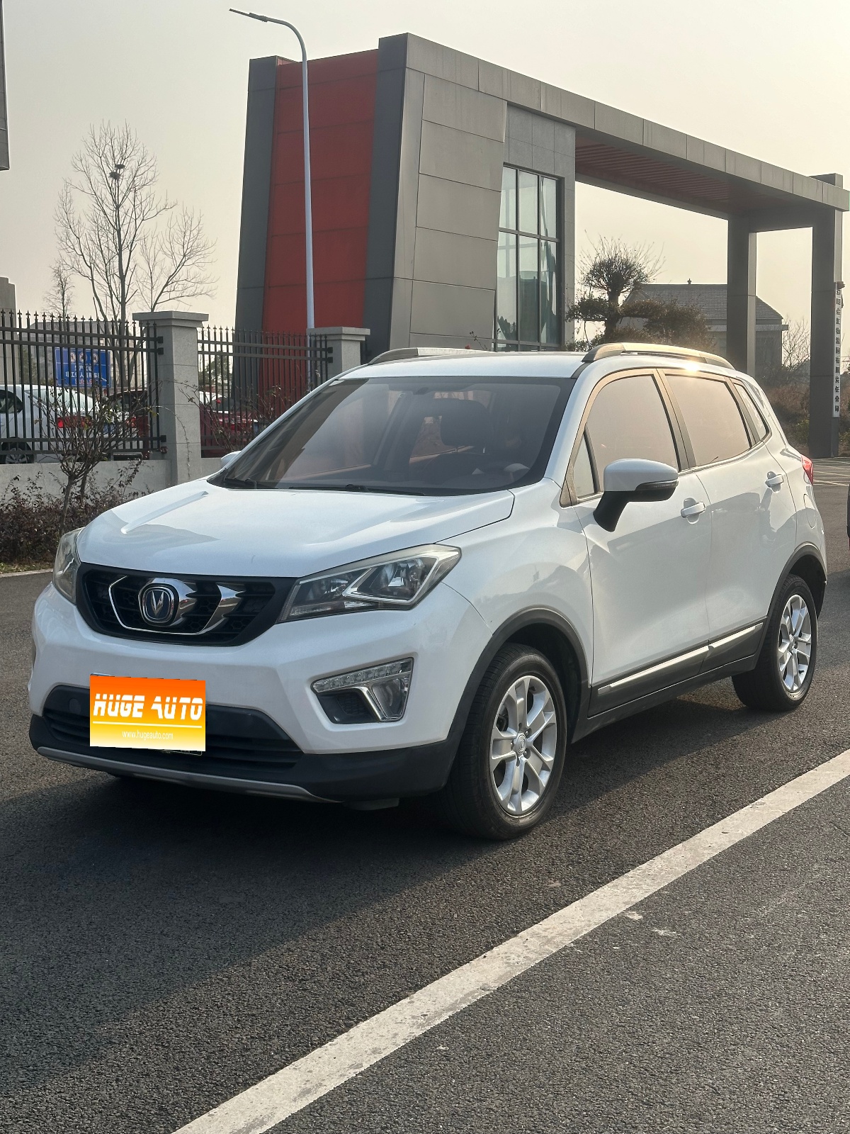 MY2016 Changan CS15 1.5L AT Fashion Version