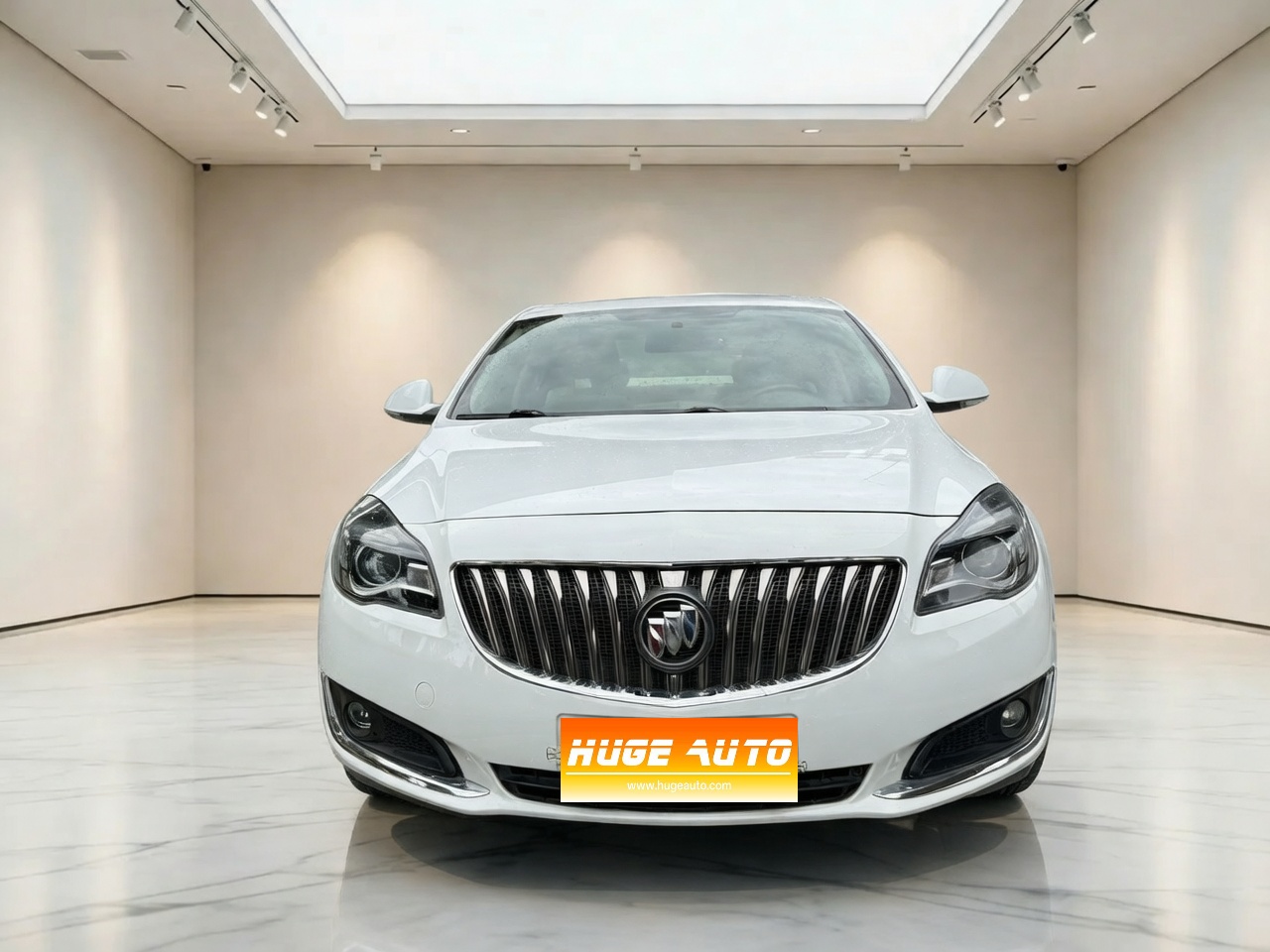 MY2015 Regal 2.0L Lead Fashion Version