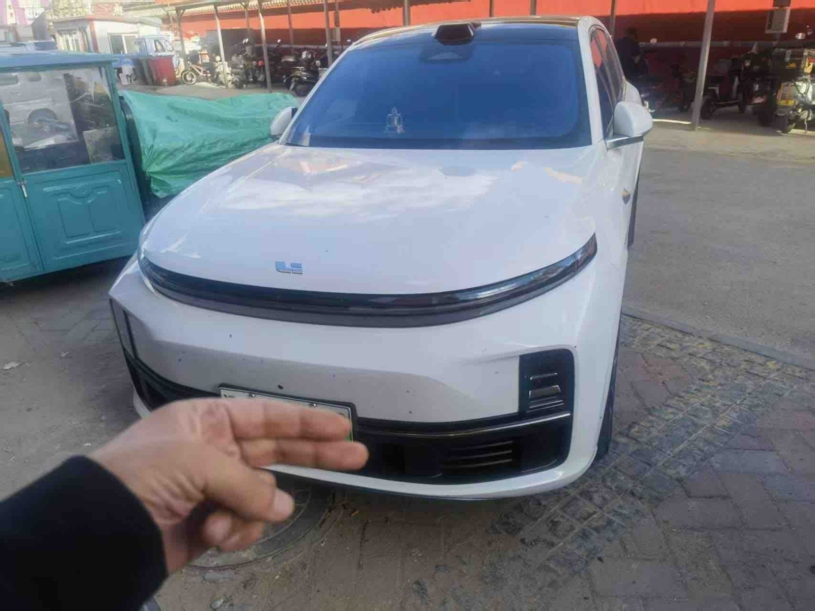 MY2024 Li L7 MAX