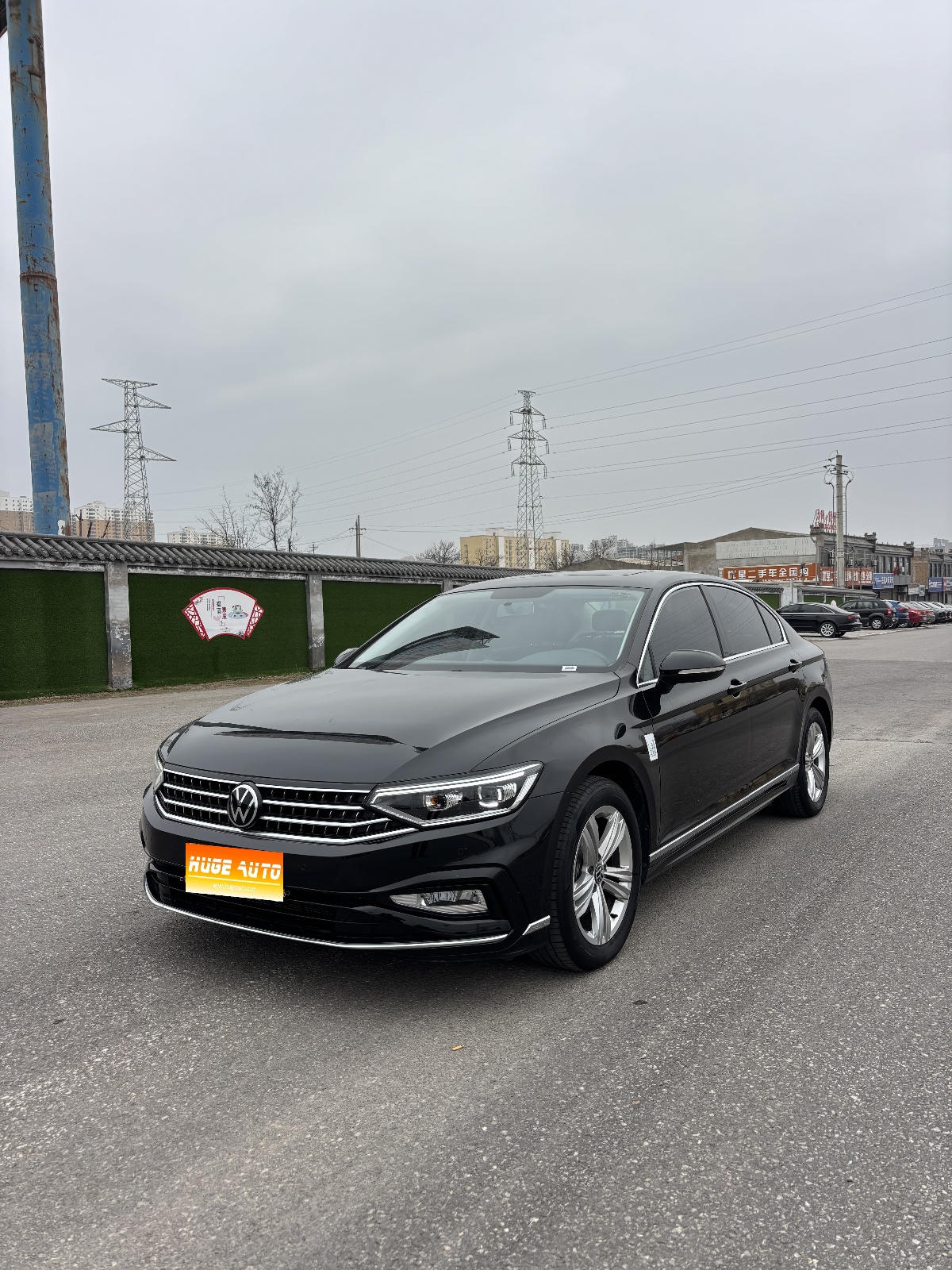 MY2025 Magotan Shared 280TS DSG Comfort