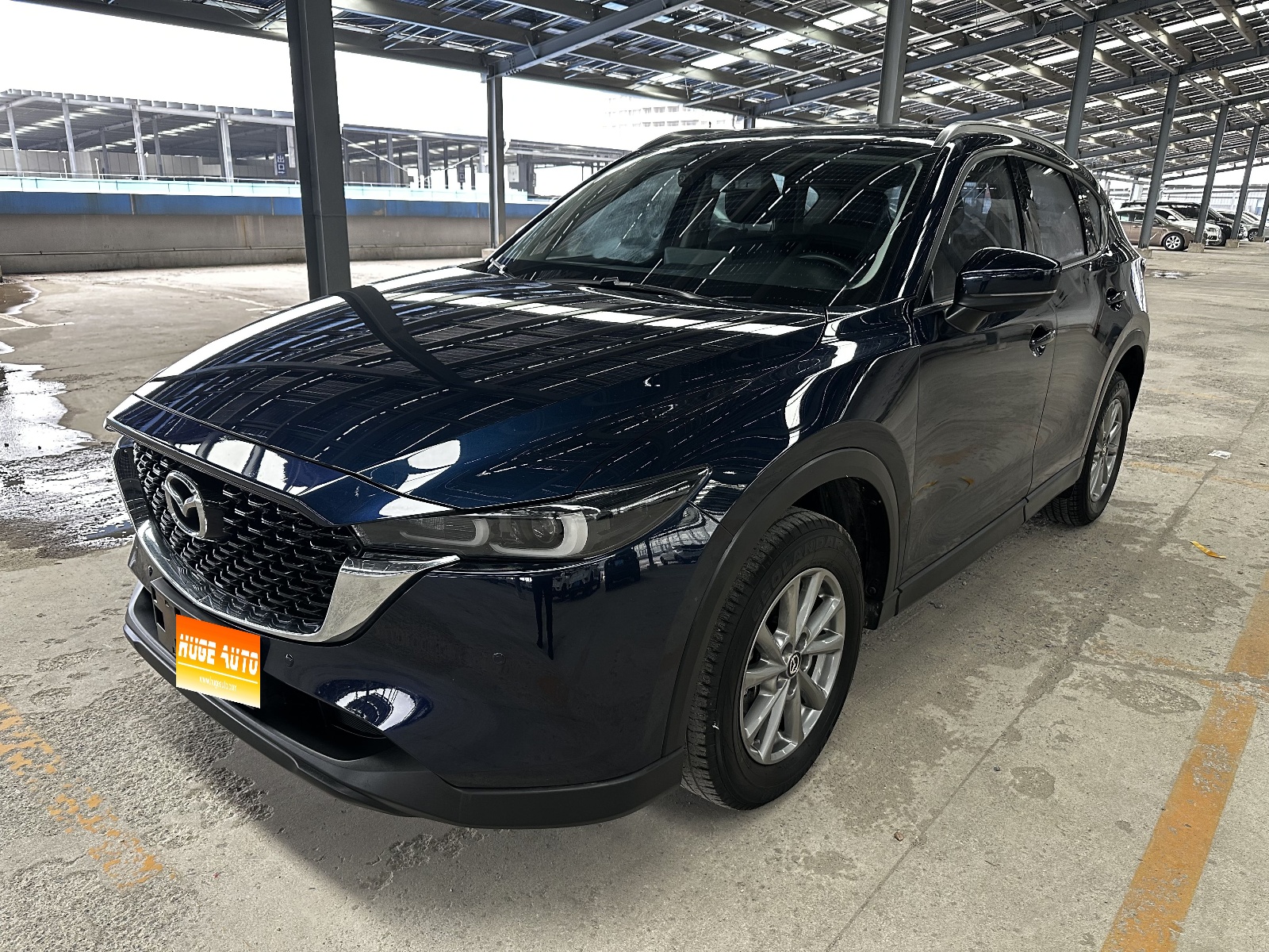 MY2022 Mazda CX-5 2.0L AT 2WD Elegant