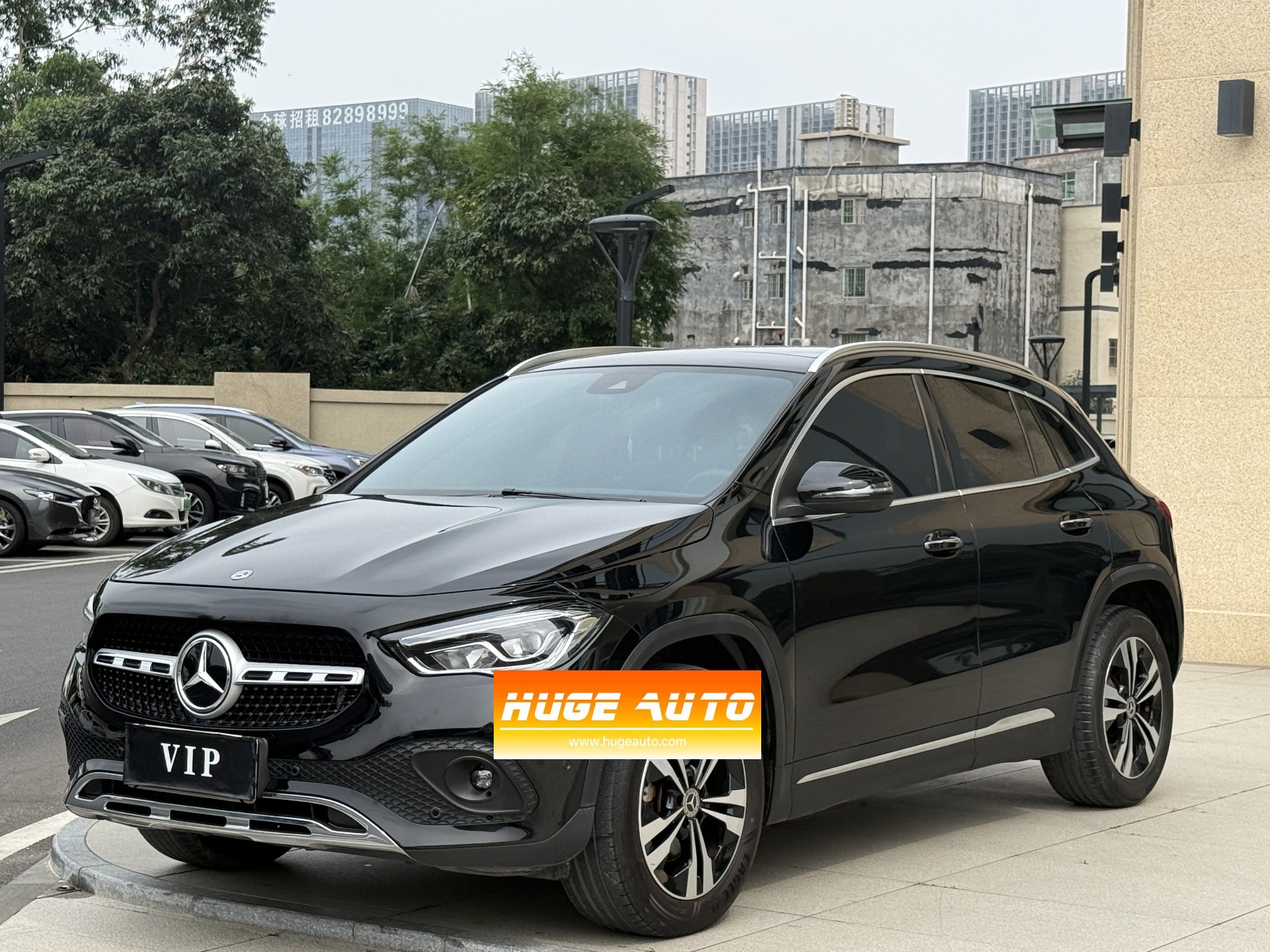MY2022  Mercedes Benz  GLA Class  GLA 200
