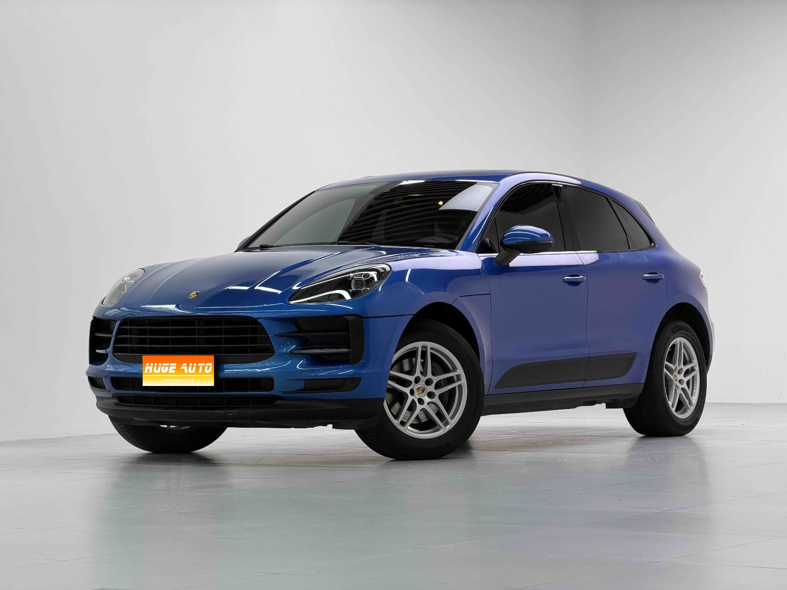 MY2020 Macan 2.0T