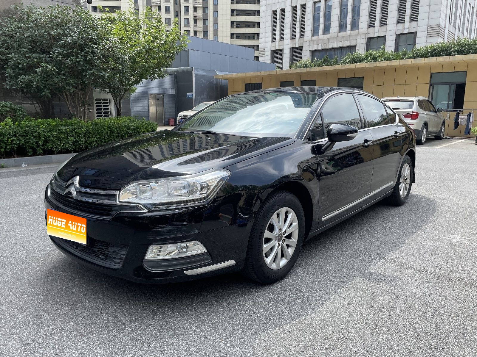 MY2014 Citroen C5 2.0L AT Noble 