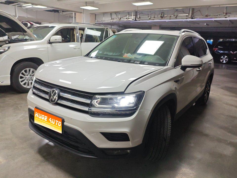MY2020 THARU 280TSI 2WD Luxury Plus National VI