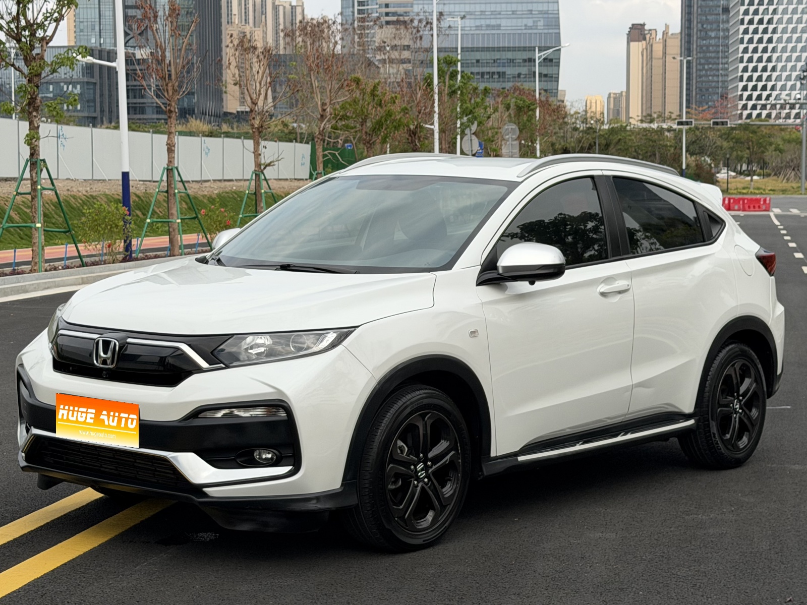 MY2020  HONDA XR-V 220TURBO CVT Confort