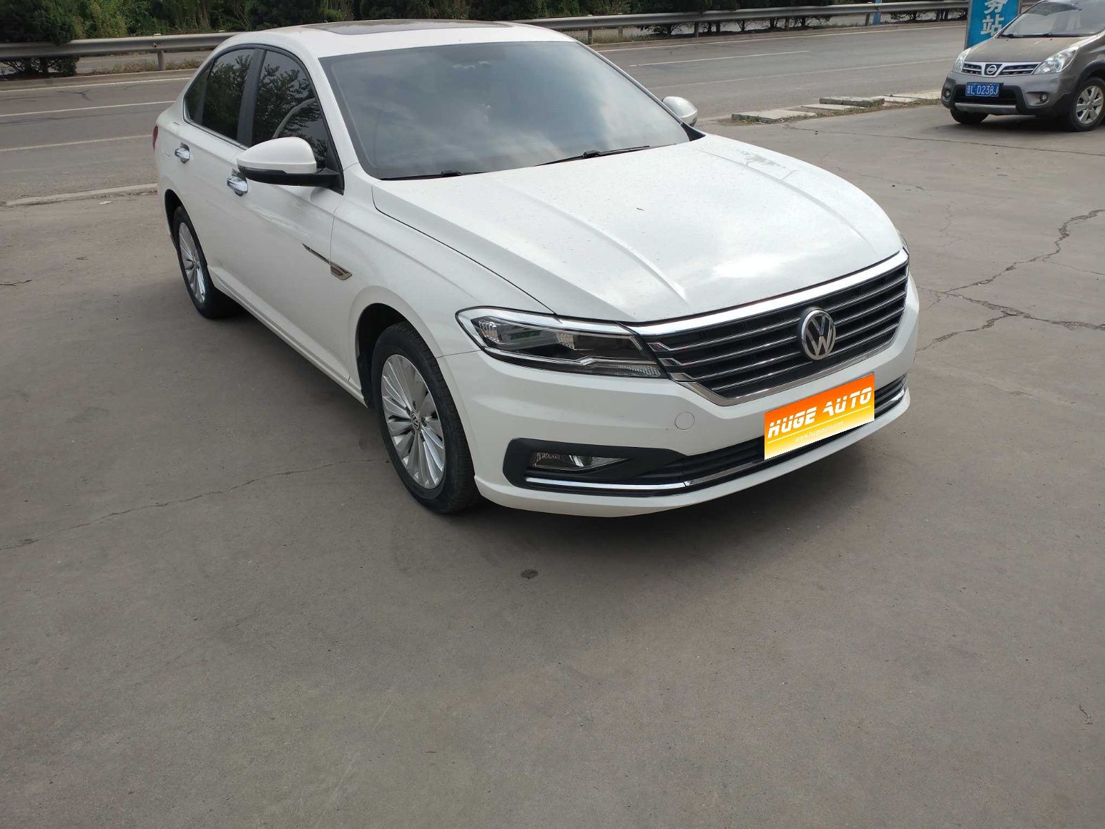 2018款 朗逸 经典 1.5L 自动舒适版 国VI