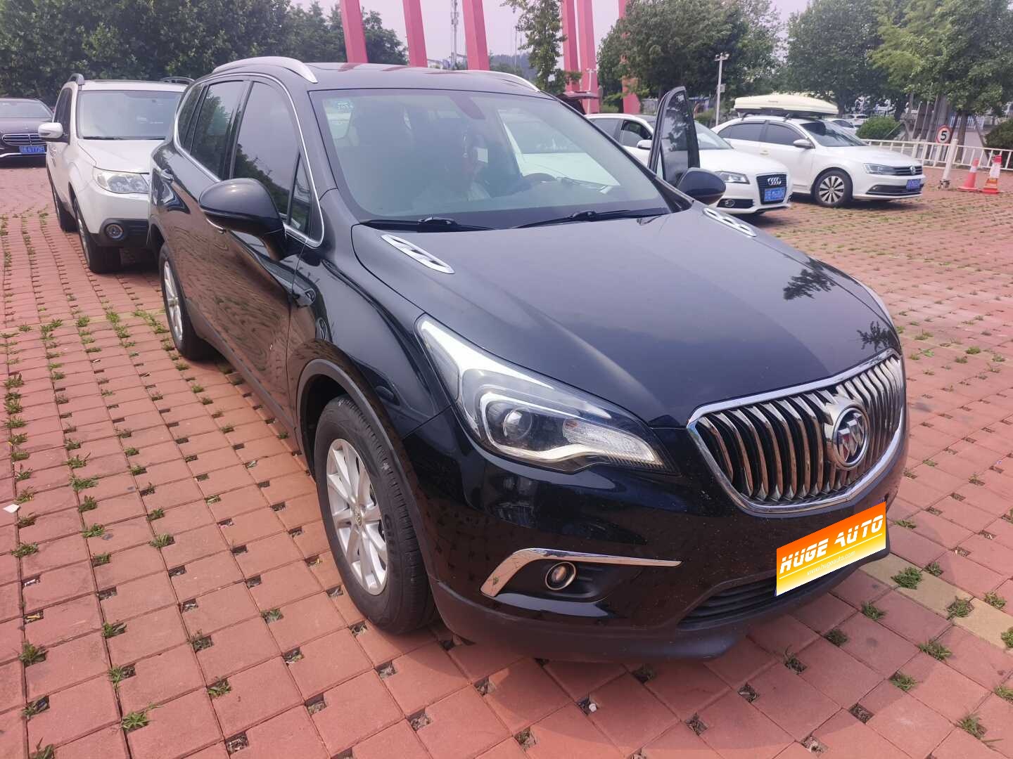 2017款 昂科威 20T 两驱领先型