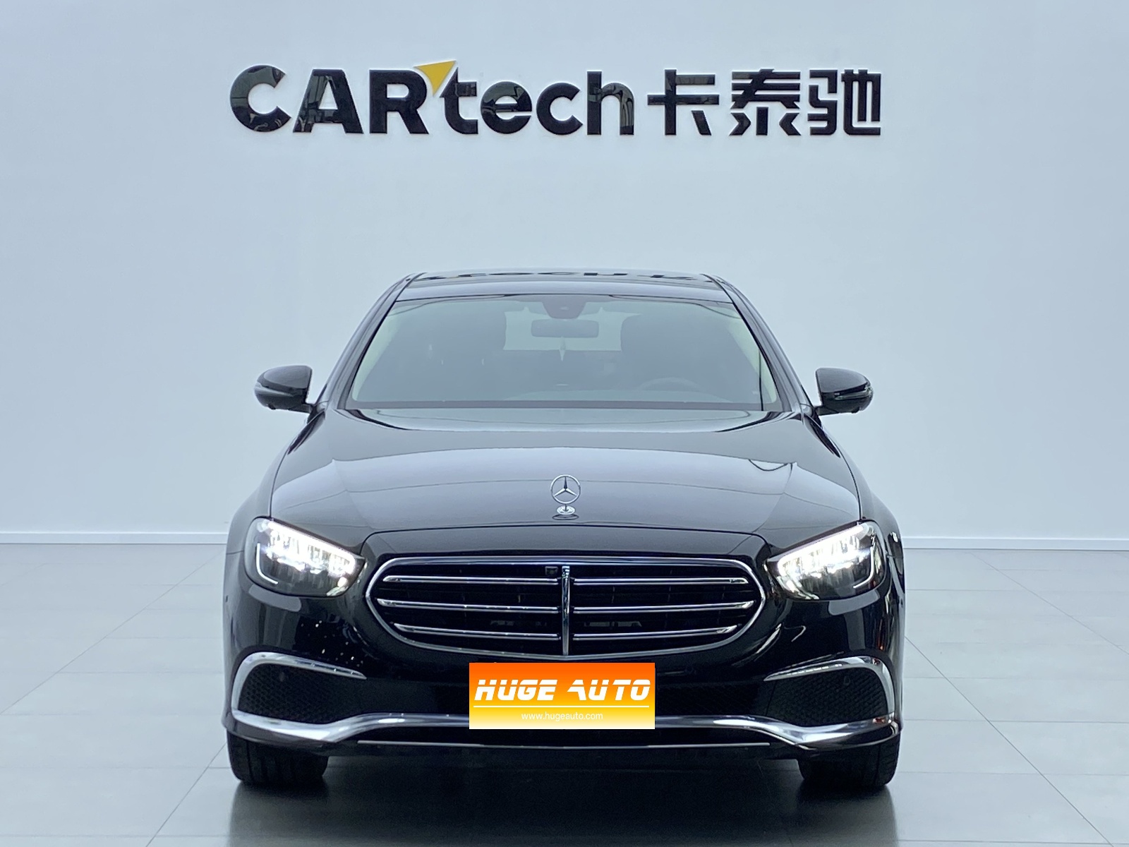 2023款 奔驰E级 E 300 L 时尚型