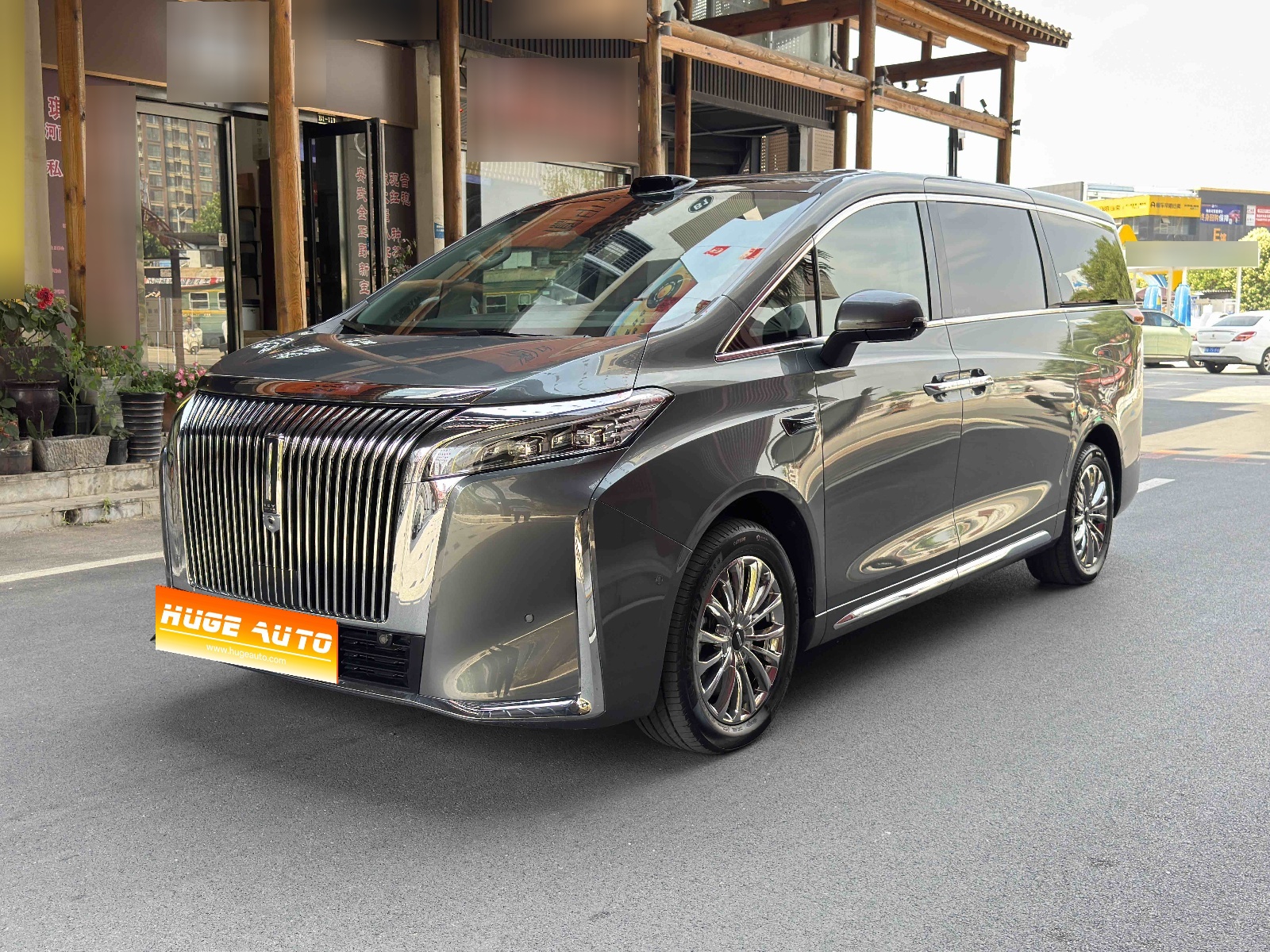 MY2025 WEY Gaoshan 4WD Gaoshan 8
