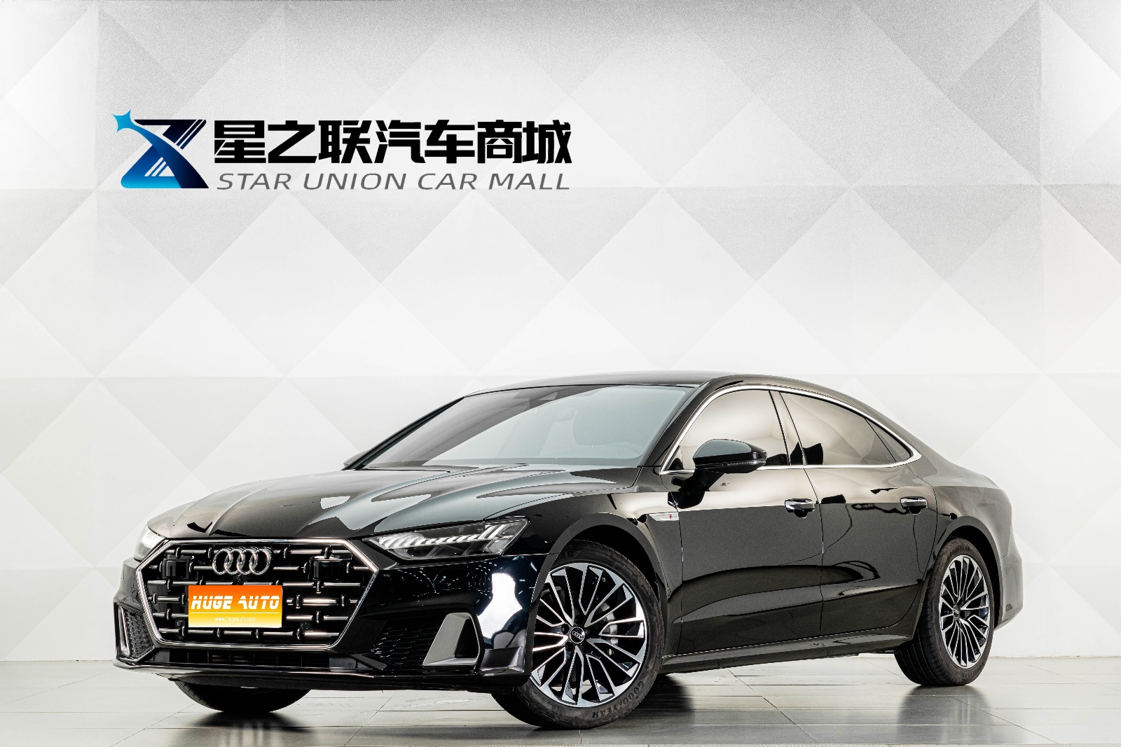MY2024  AUDI A7L 45 TFSI  Luxury