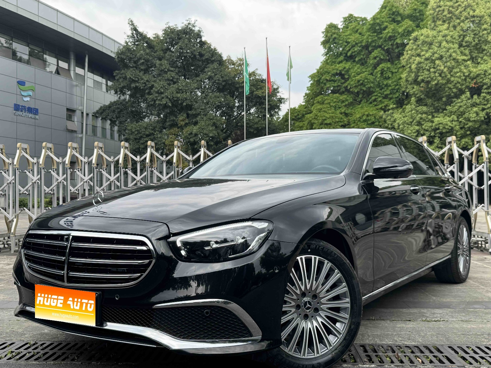 MY2023  Mercedes Benz  E Class   Facelift  E 300 L  Fashion