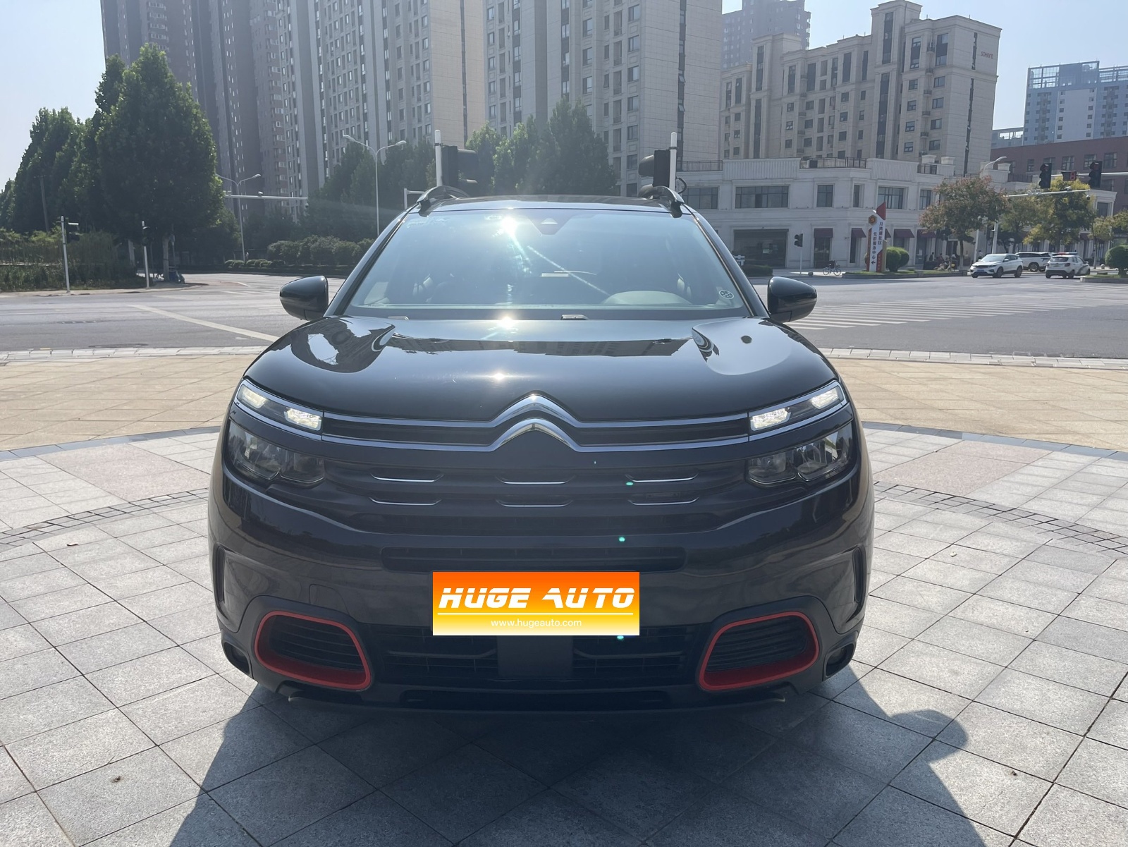 MY2017 C5 AIRCROSS 350THP Fashion Version 