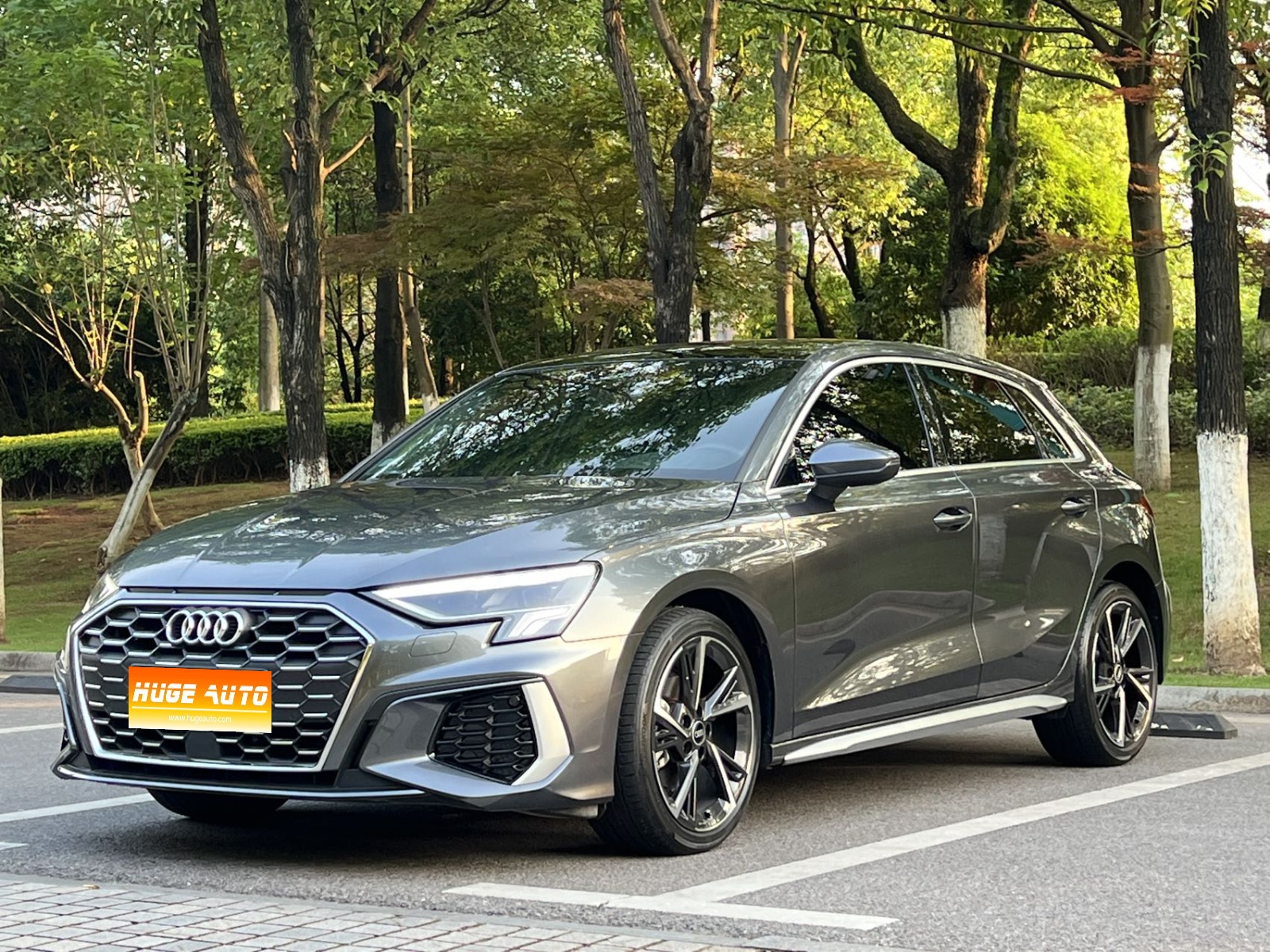 MY2023 AUDI A3 Facelift Hatchback 35 TFSI Fashion Sport
