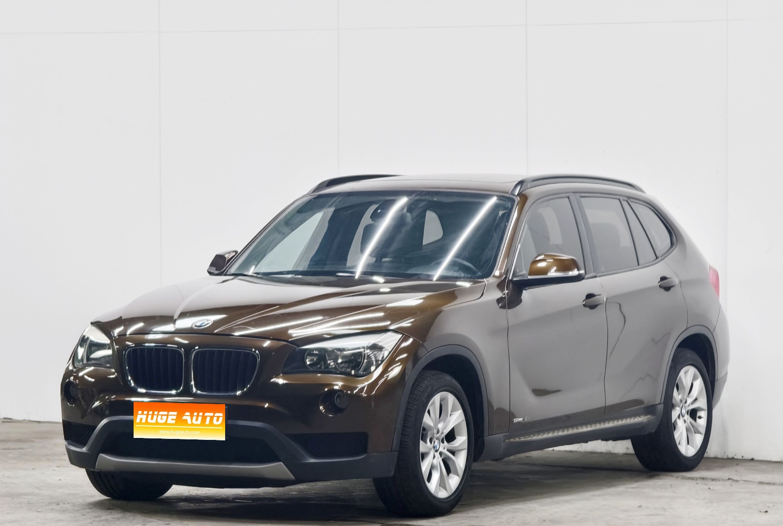 MY2013  BMW  X1 sDrive18i  Fashion