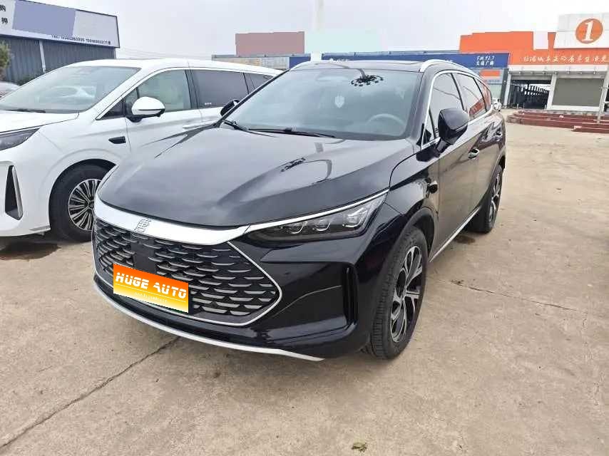 MY2025 Tang i-Drive DM-i 115KM Flagship