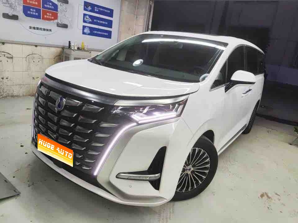 MY2024 DENZA D9 DM-i 980 4WD Flagship