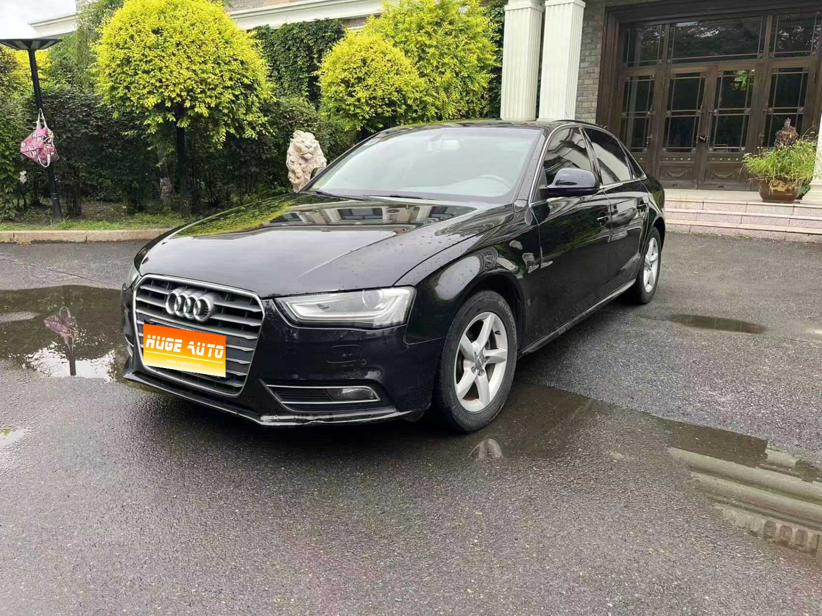 MY2012 Audi A4L 2.0 TFSI  AT  Confort