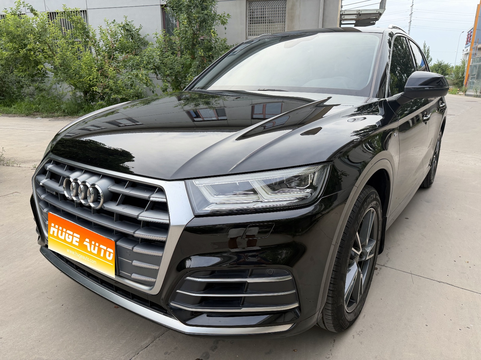 MY2020 Audi Q5L Facelift 40 TFSI Honored Fashion Version 