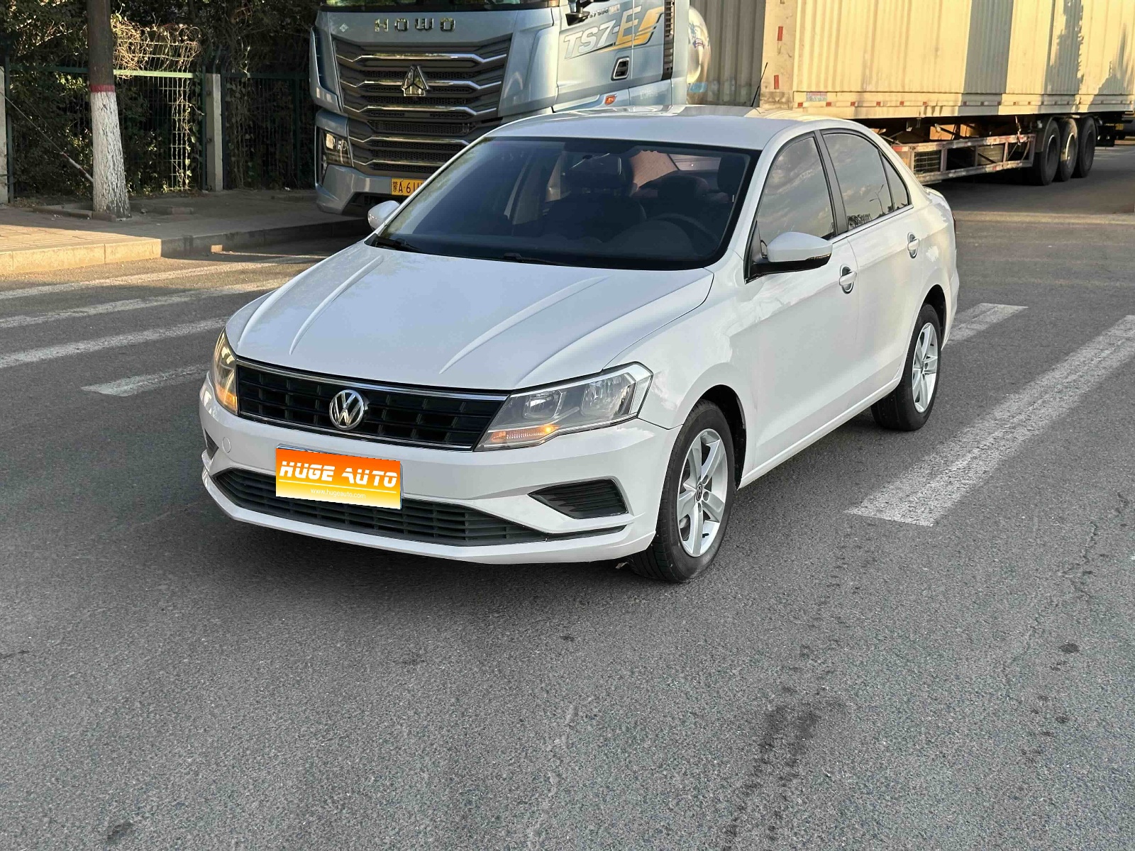 MY2017 Jetta 1.4L MT Fashion Version 