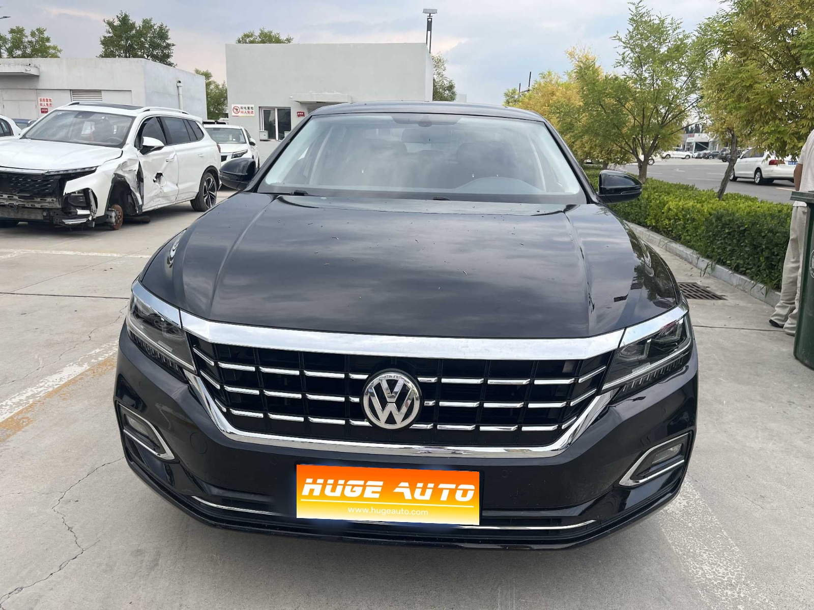 MY2019 Passat 330TSI Luxury Version National V 