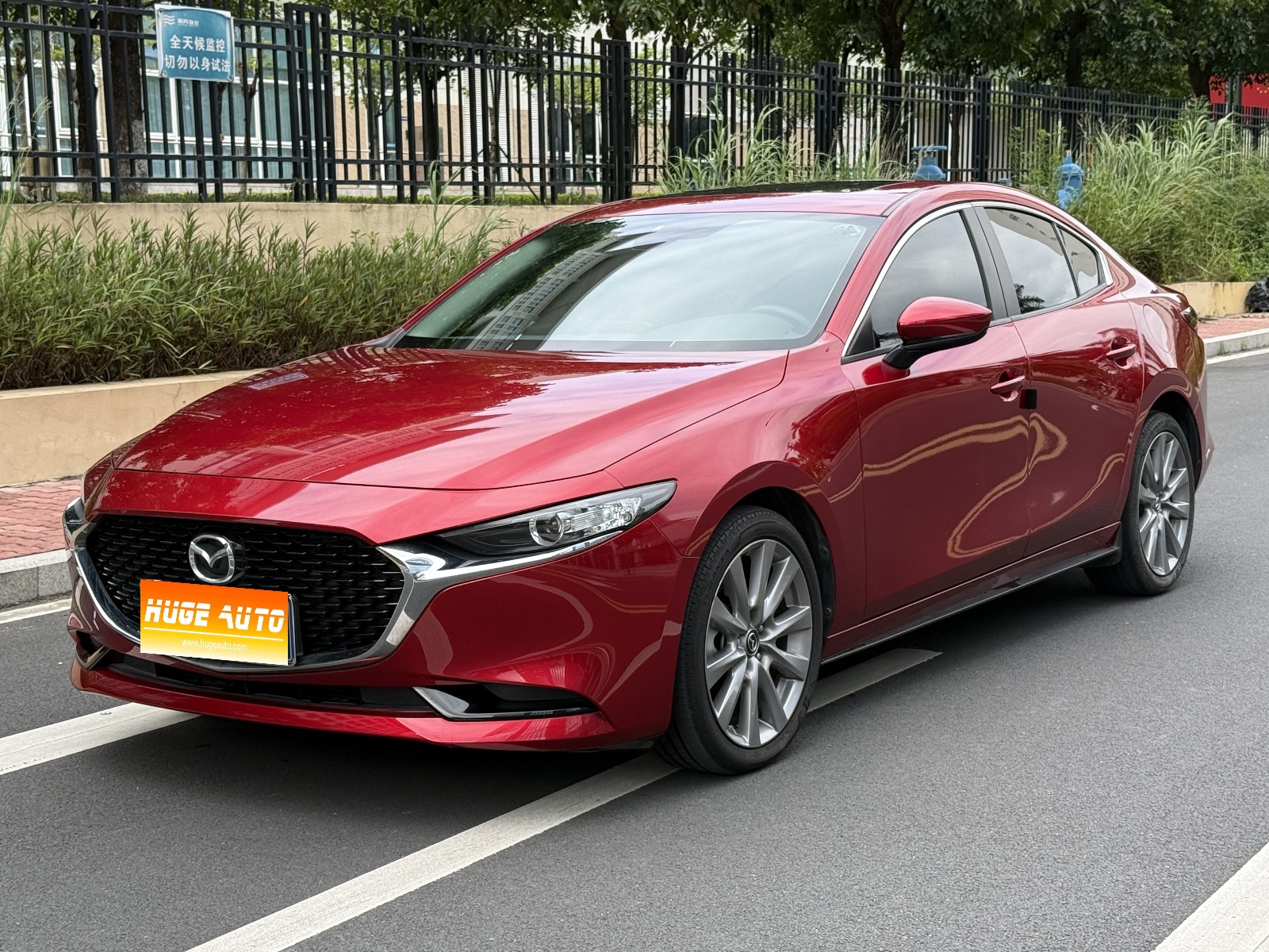 2021款 马自达3 昂克赛拉 2.0L 自动质雅版