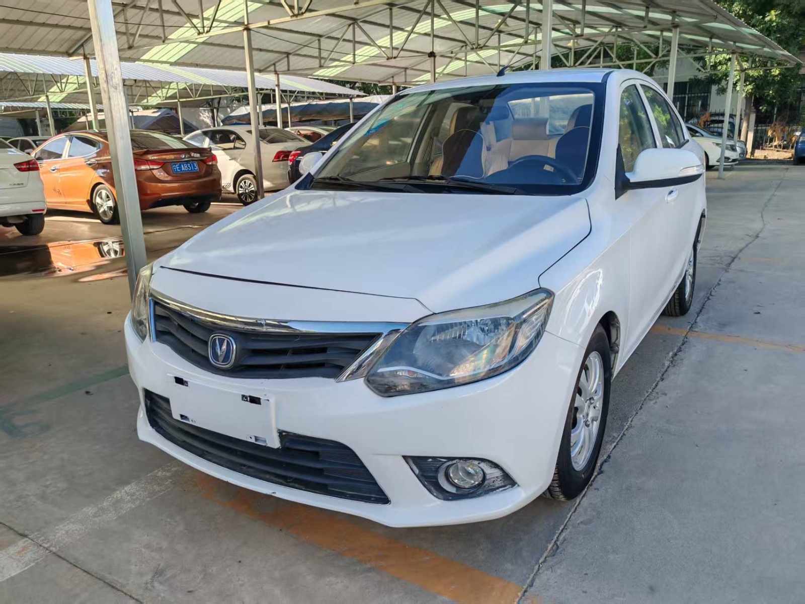 MY2015 Alsvin V3 1.4L MT Perfect Version National IV 