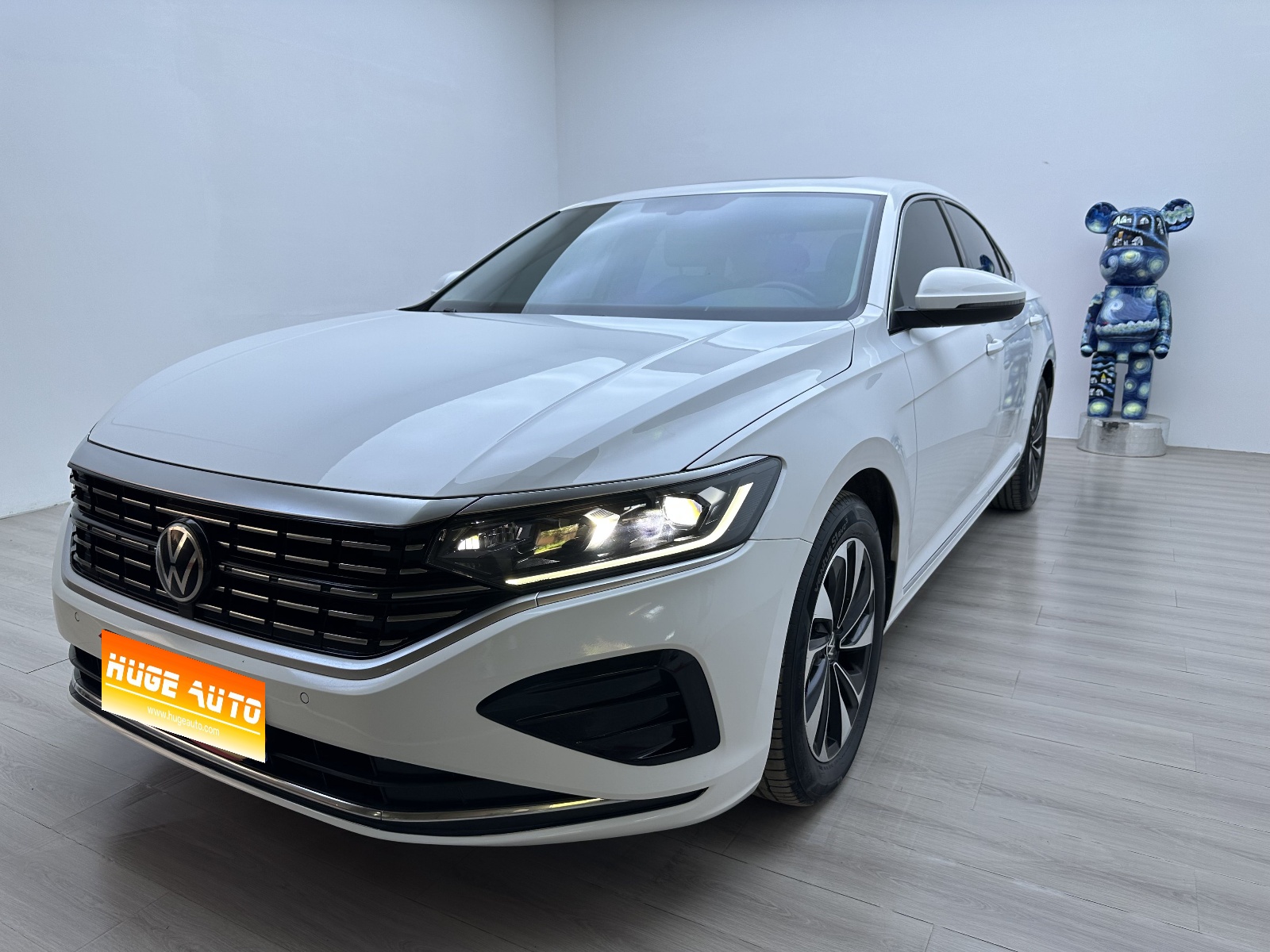 MY2023  Passat  280TSI  Elite